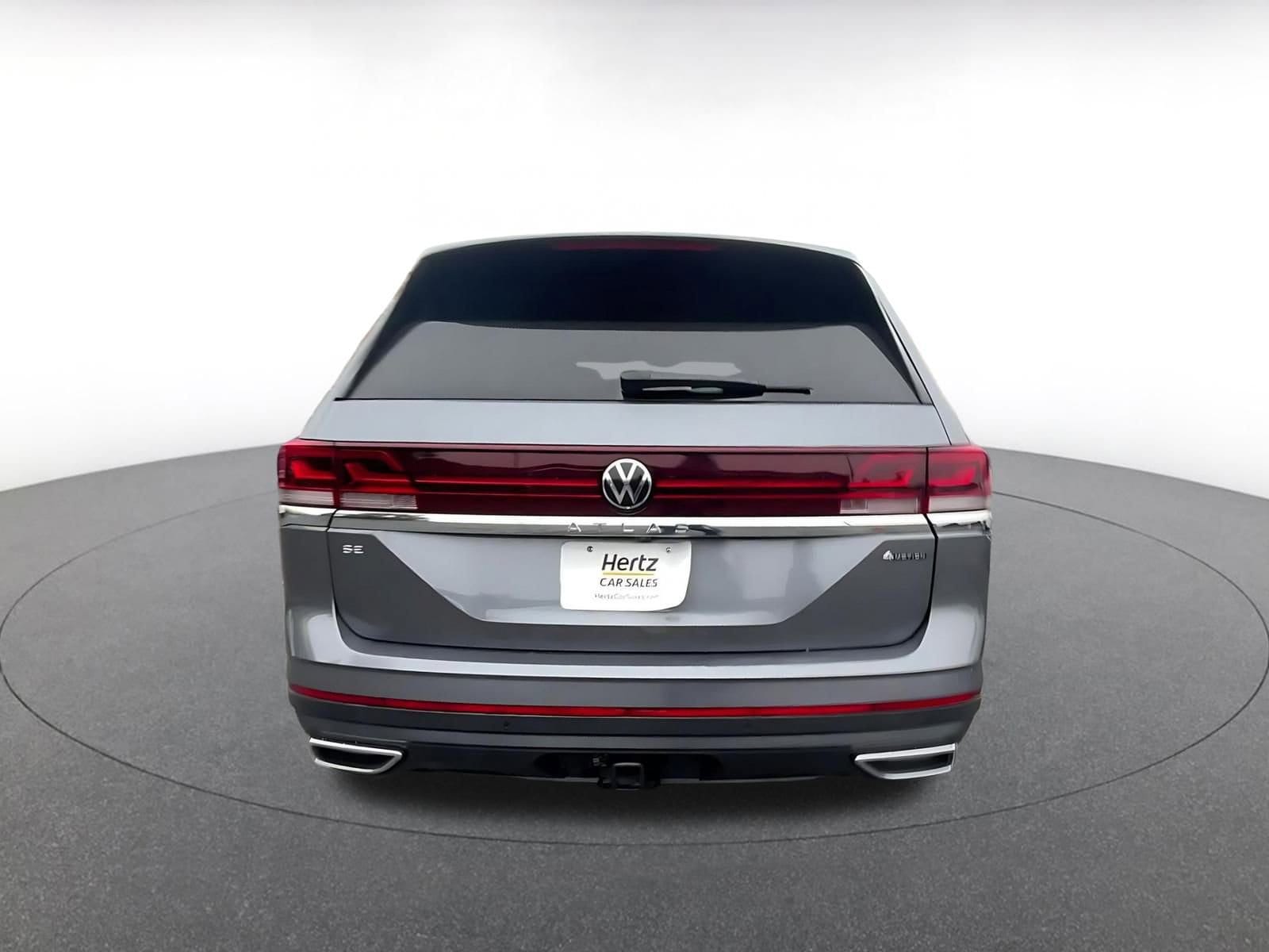 Thumbnail: 2025 Volkswagen Atlas - 12