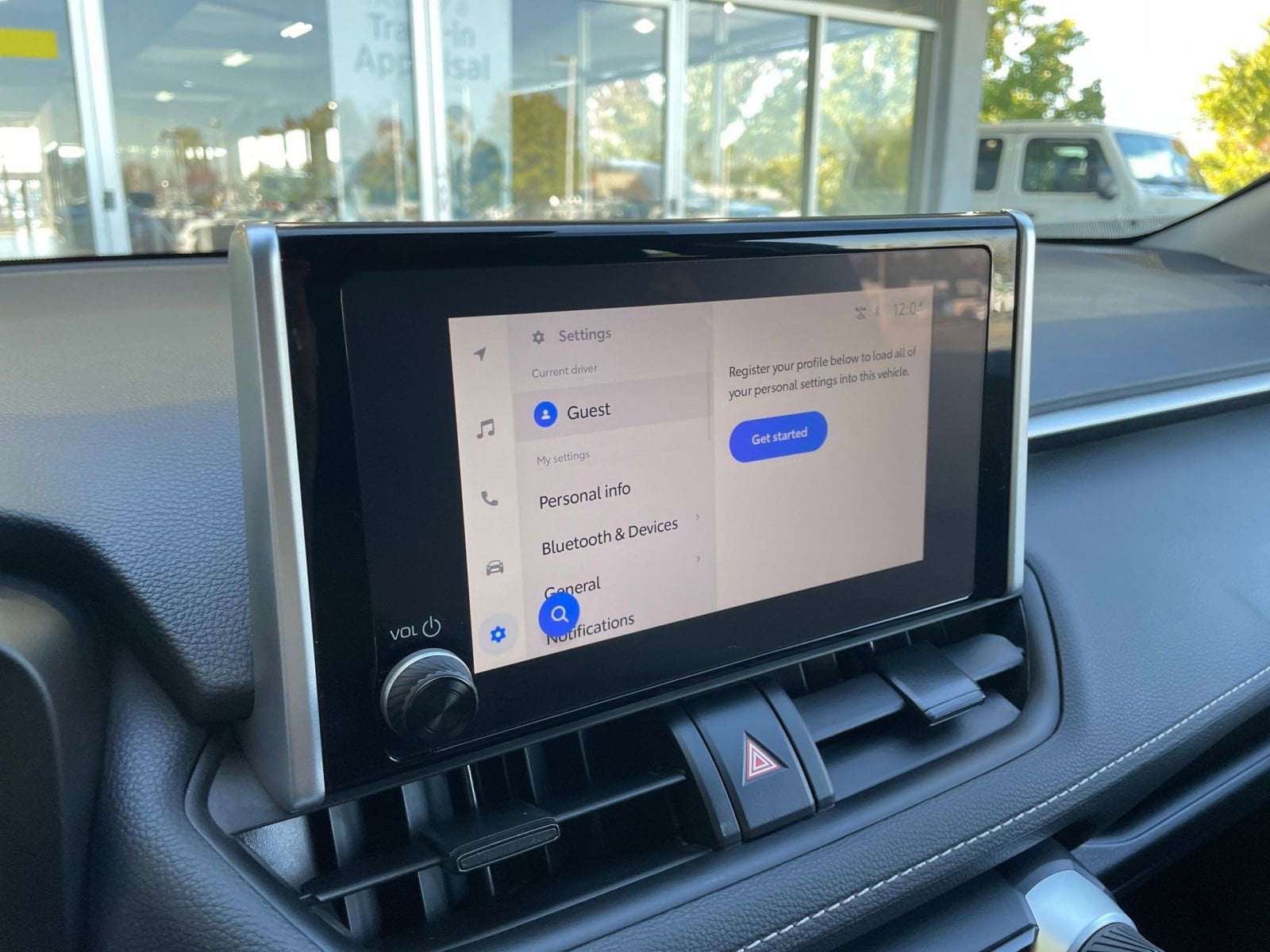 Thumbnail: 2025 Toyota RAV4 - 21