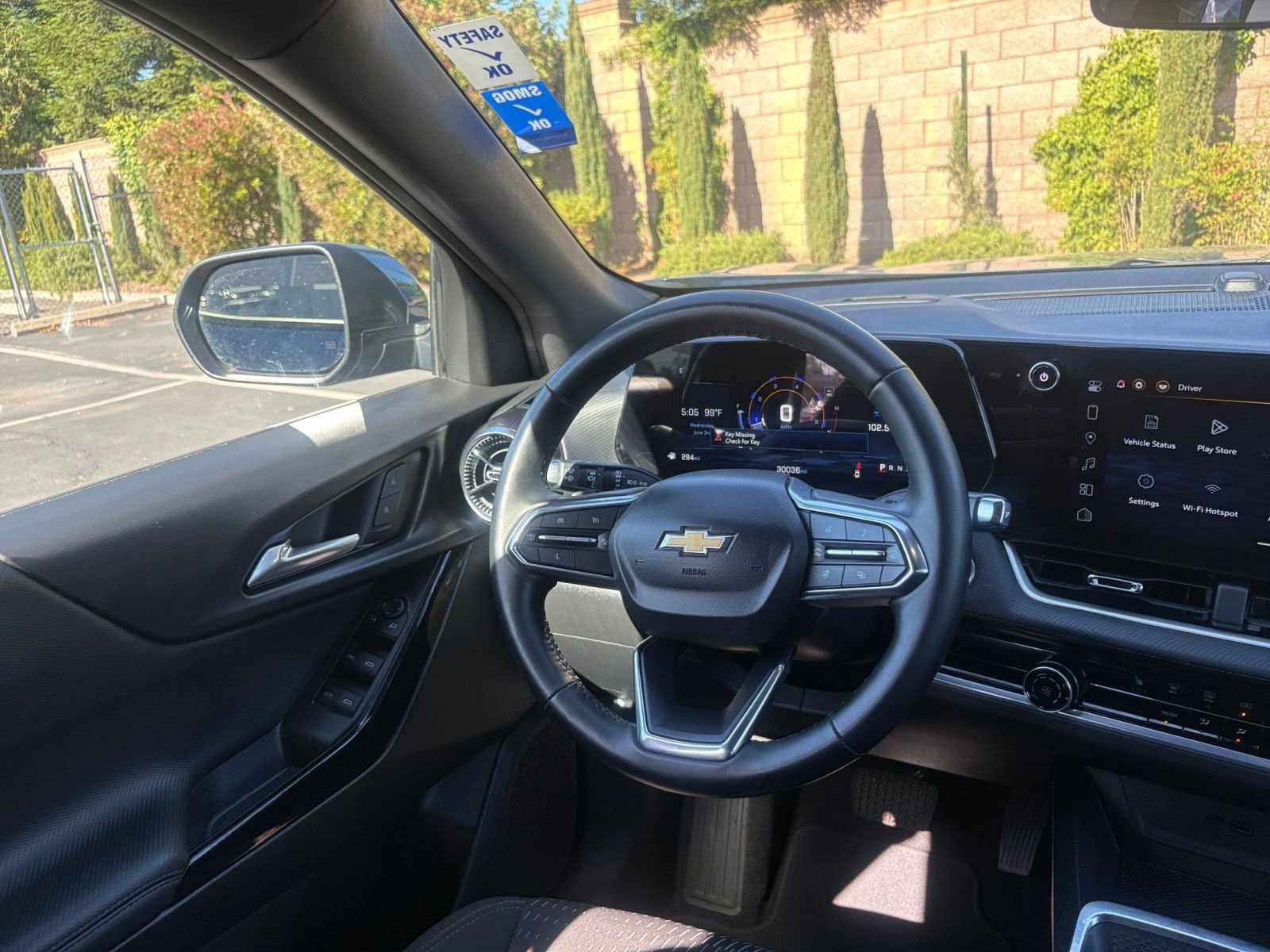 Thumbnail: 2025 Chevrolet Equinox - 35