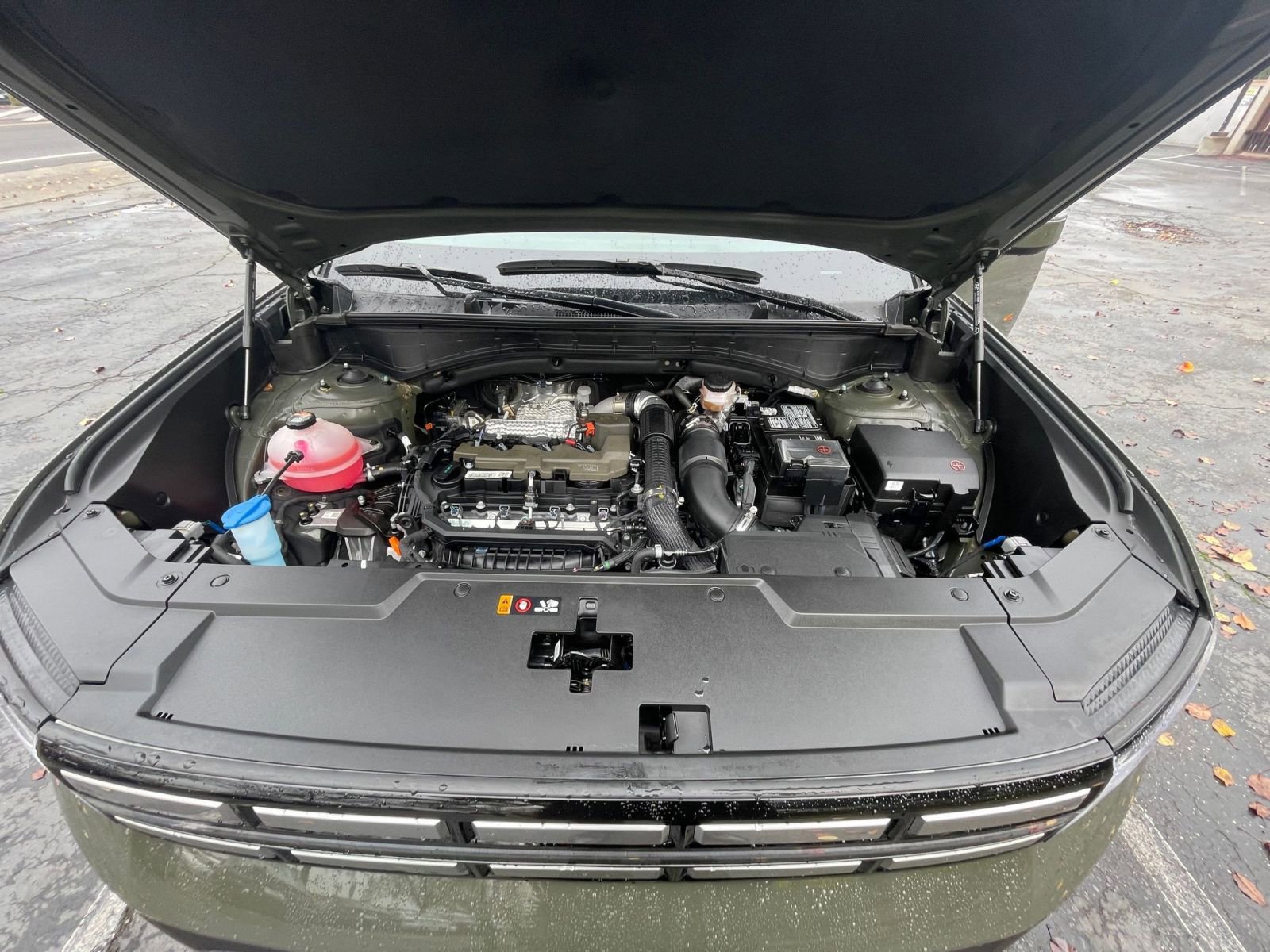 Thumbnail: 2025 Hyundai Santa Fe - 27