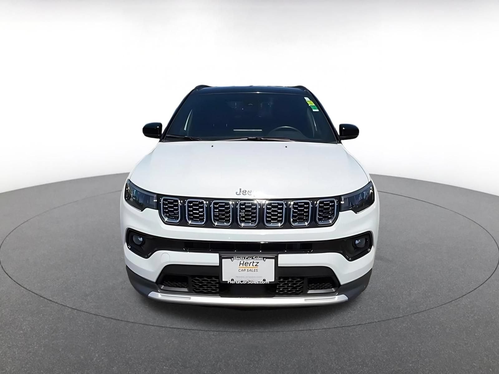 Thumbnail: 2025 Jeep Compass - 4