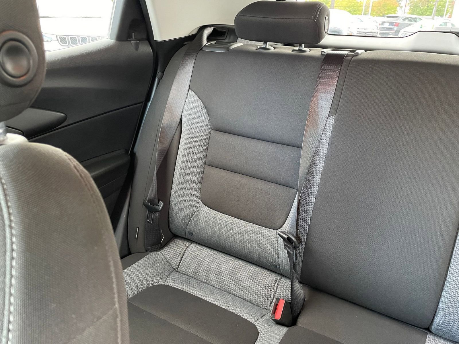 Thumbnail: 2025 Chevrolet TrailBlazer - 34