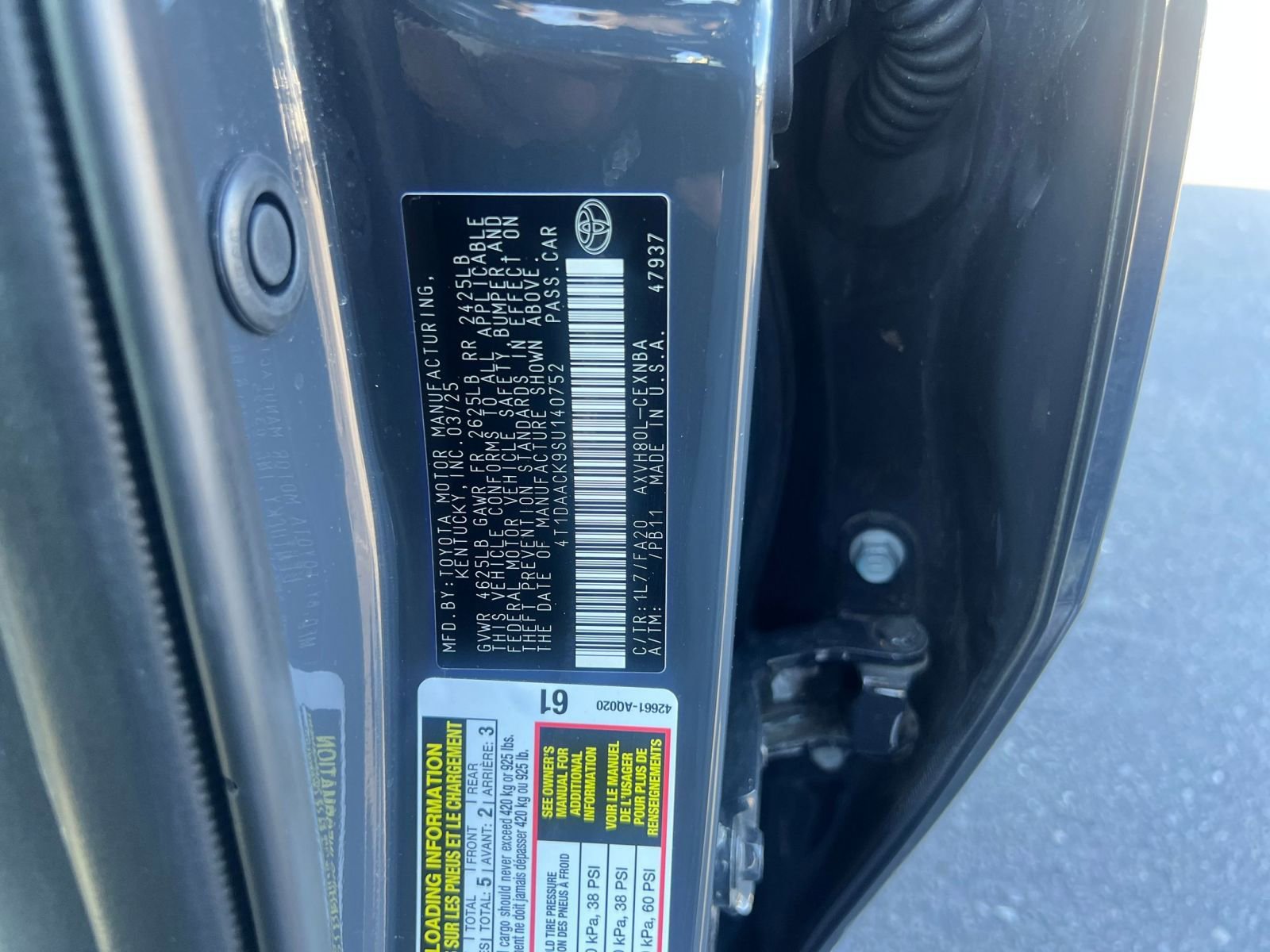 Thumbnail: 2025 Toyota Camry - 29