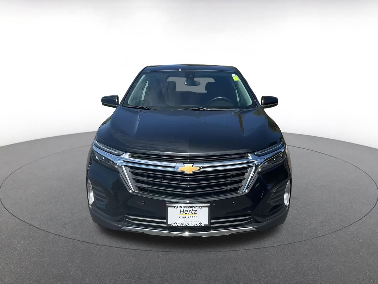 Thumbnail: 2024 Chevrolet Equinox - 4