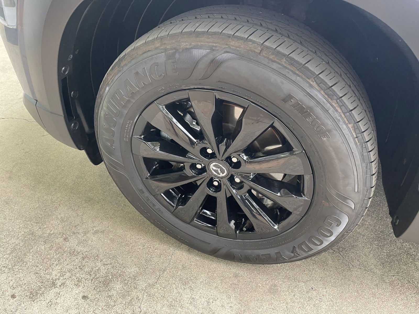 Thumbnail: 2025 Mazda CX-50 - 30