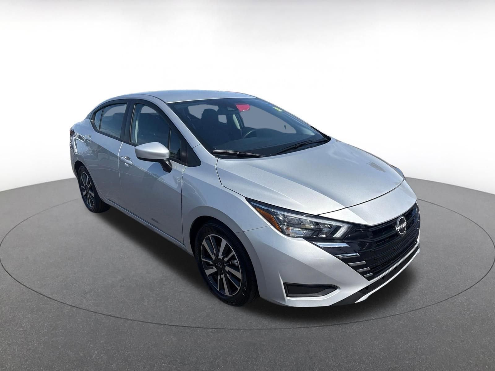 2025 Nissan Versa Sedan SV