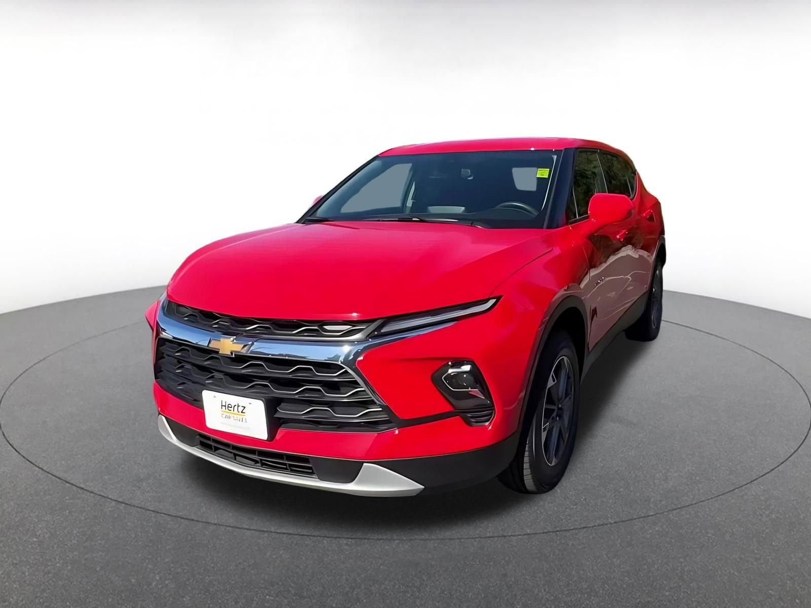 Thumbnail: 2025 Chevrolet Blazer - 7