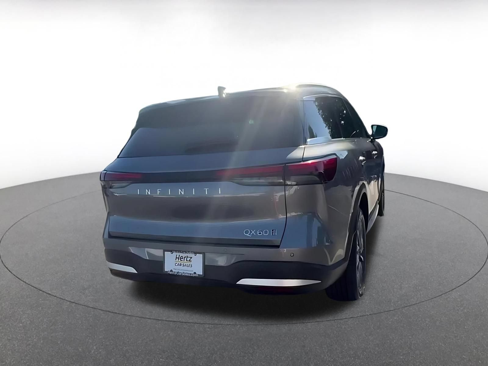 Thumbnail: 2026 INFINITI QX60 - 15