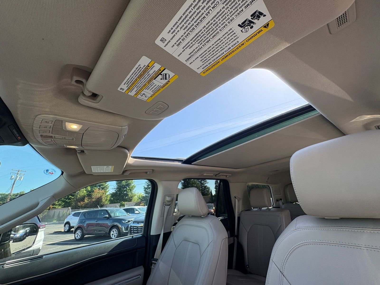 Thumbnail: 2024 Ford Expedition - 32