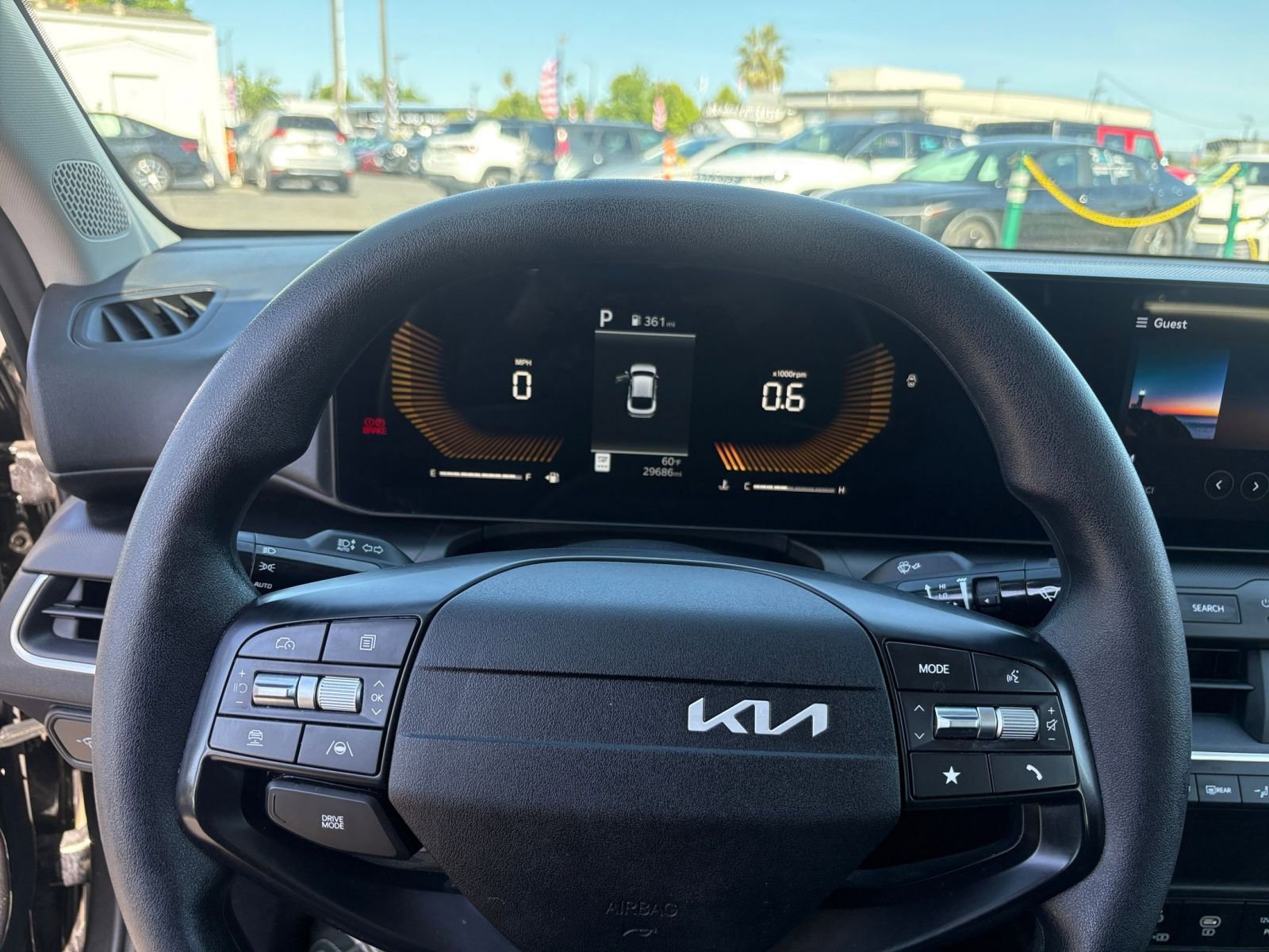 Thumbnail: 2025 Kia K4 - 28