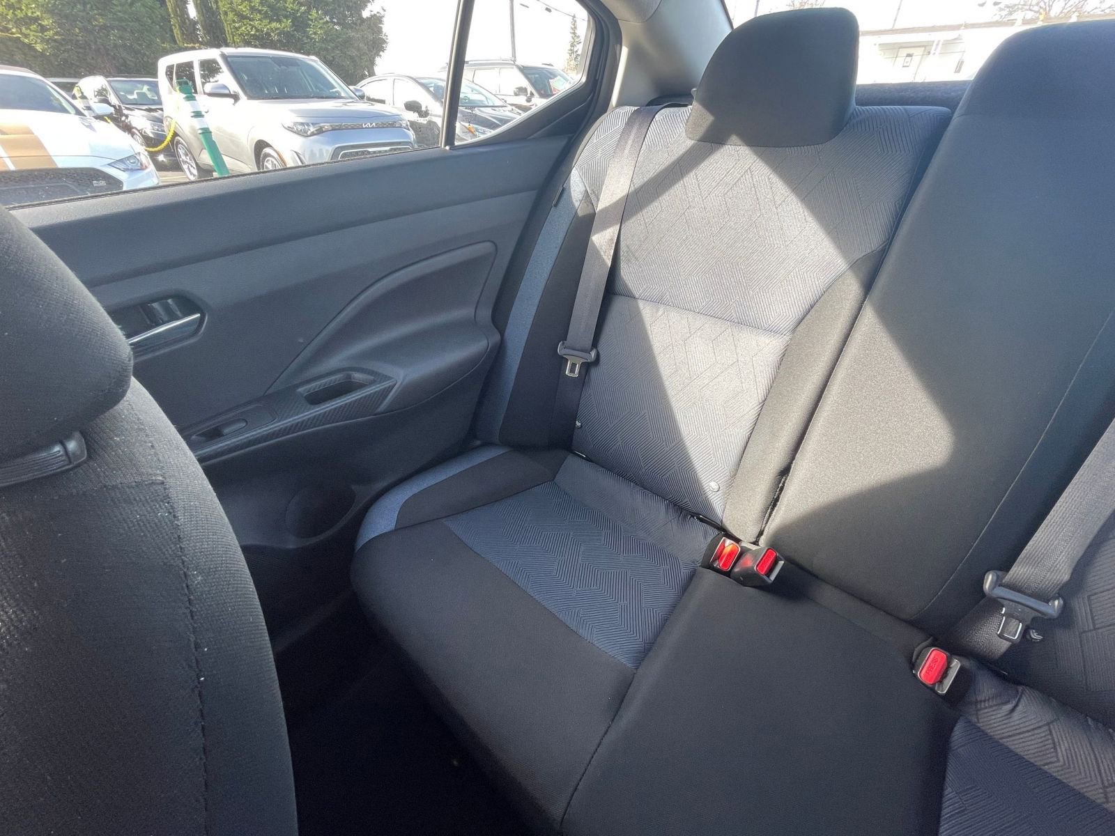 Thumbnail: 2025 Nissan Versa - 34
