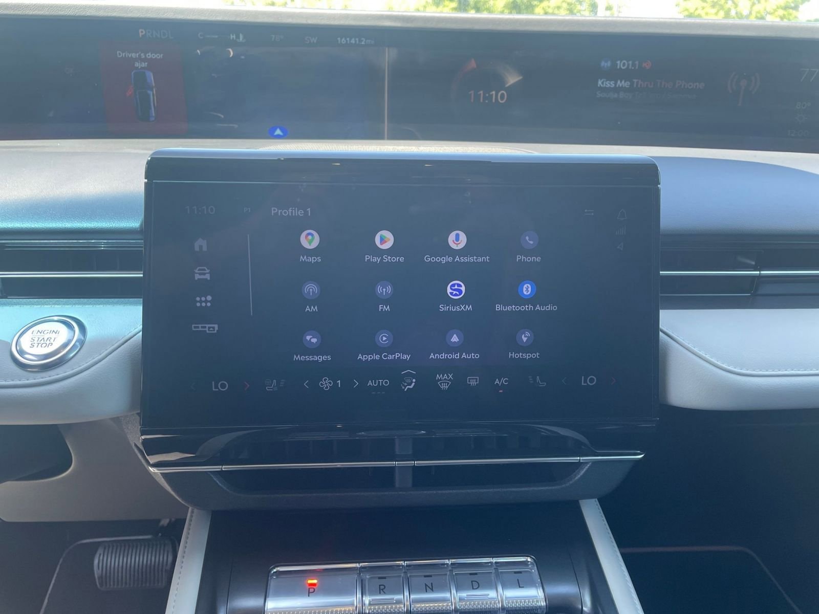 Thumbnail: 2024 Lincoln Nautilus - 24