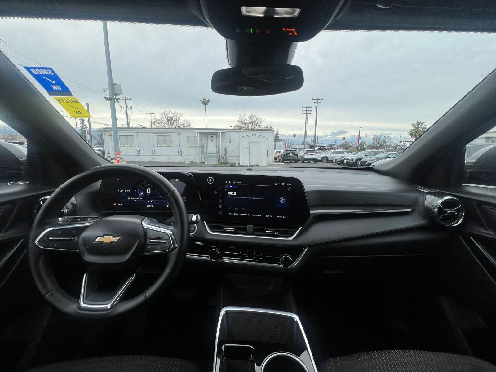 Thumbnail: 2025 Chevrolet Equinox - 33