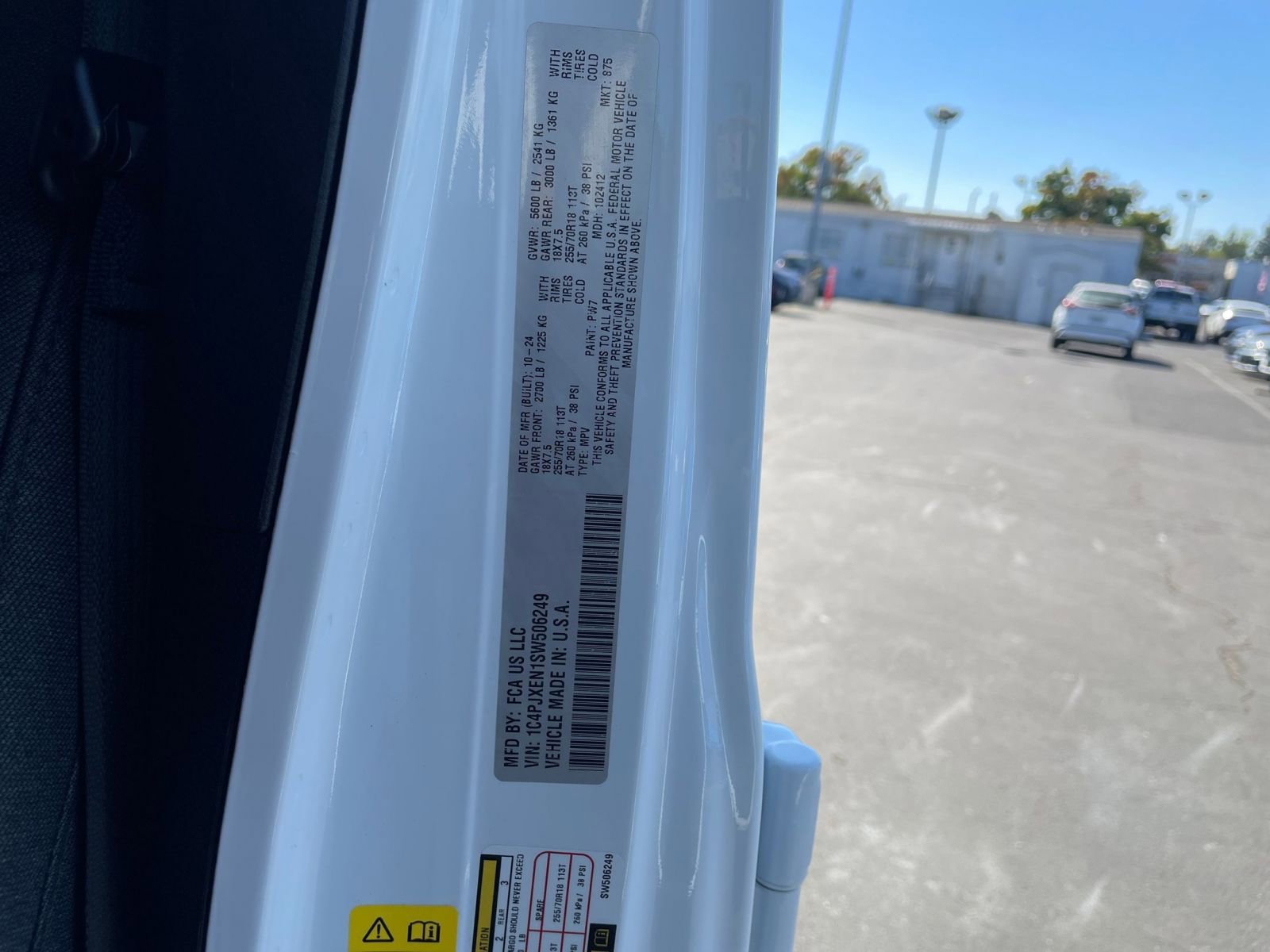 Thumbnail: 2025 Jeep Wrangler - 29