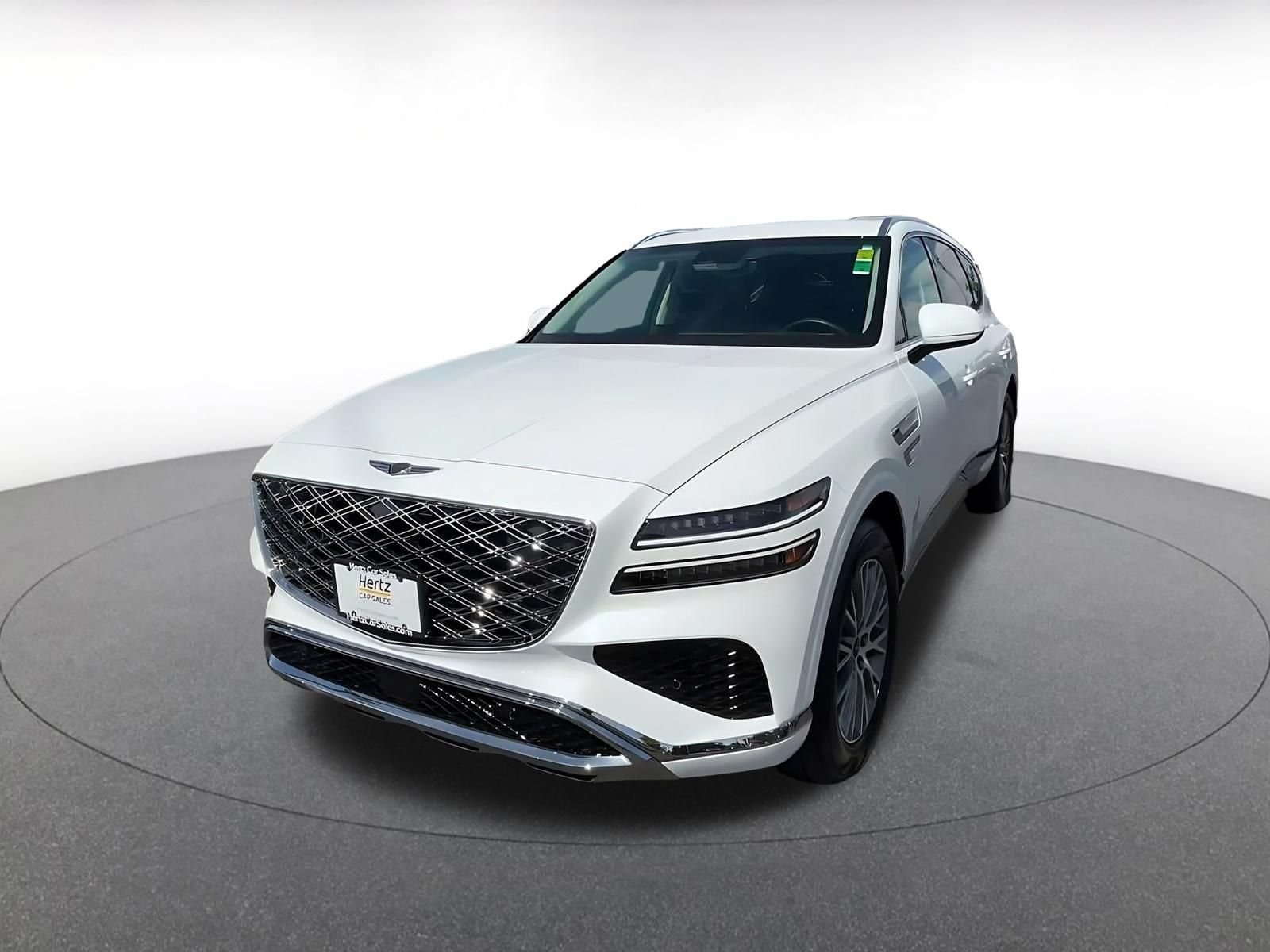 Thumbnail: 2026 Genesis GV80 - 5