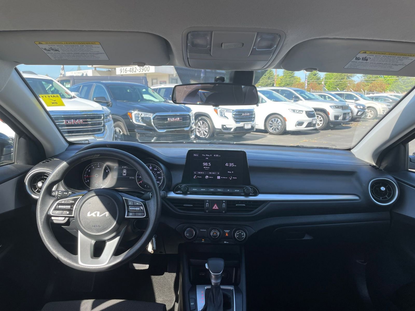 2024 Kia Forte LXS 30