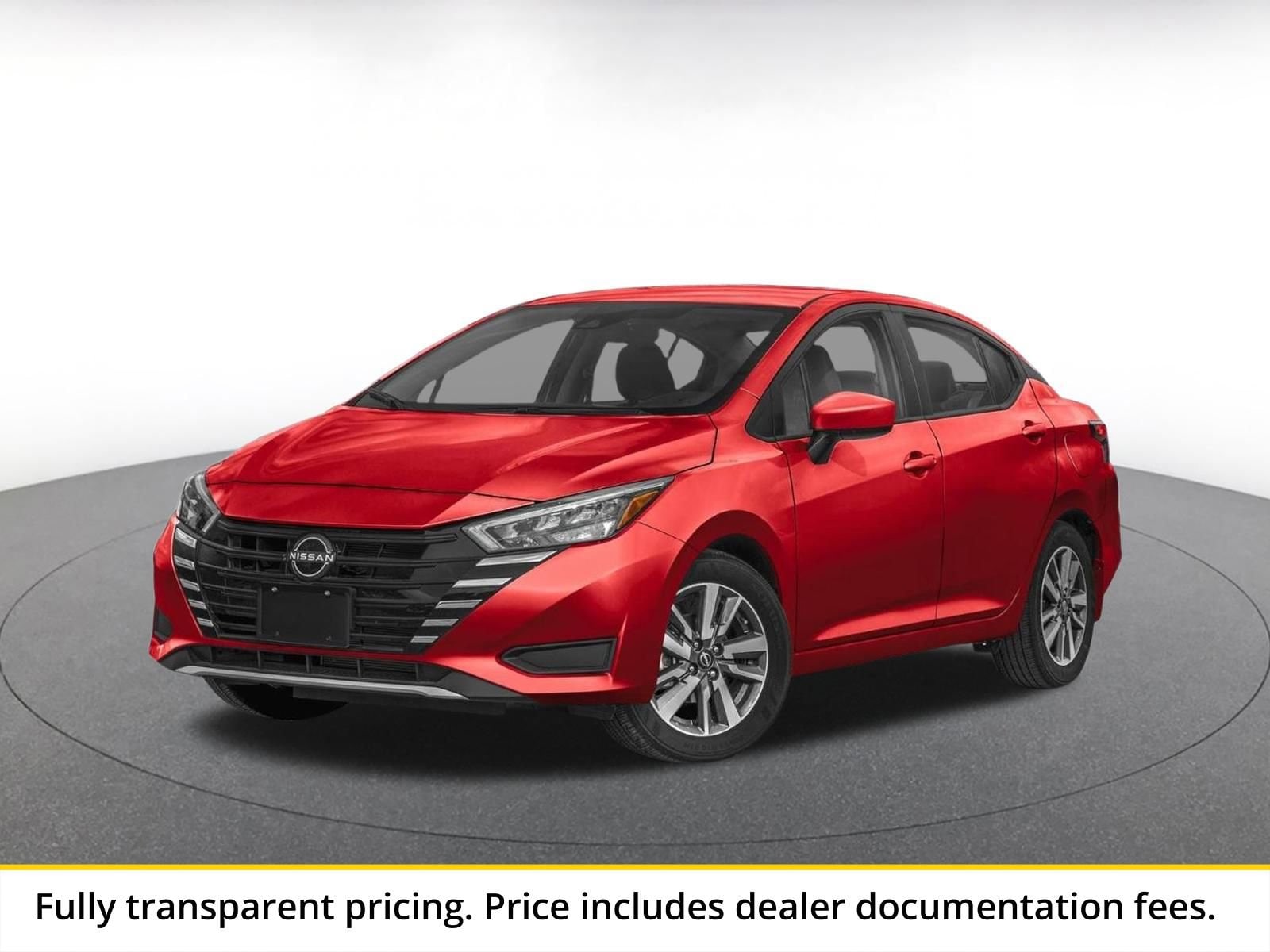 Thumbnail: 2025 Nissan Versa - 1