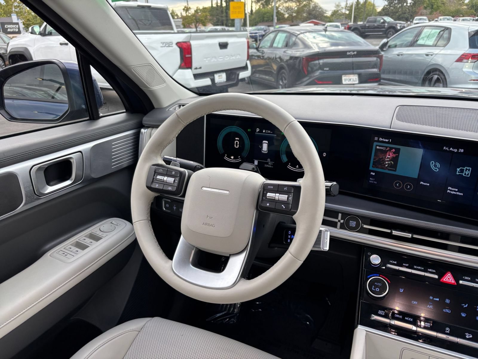 Thumbnail: 2025 Hyundai Santa Fe - 33