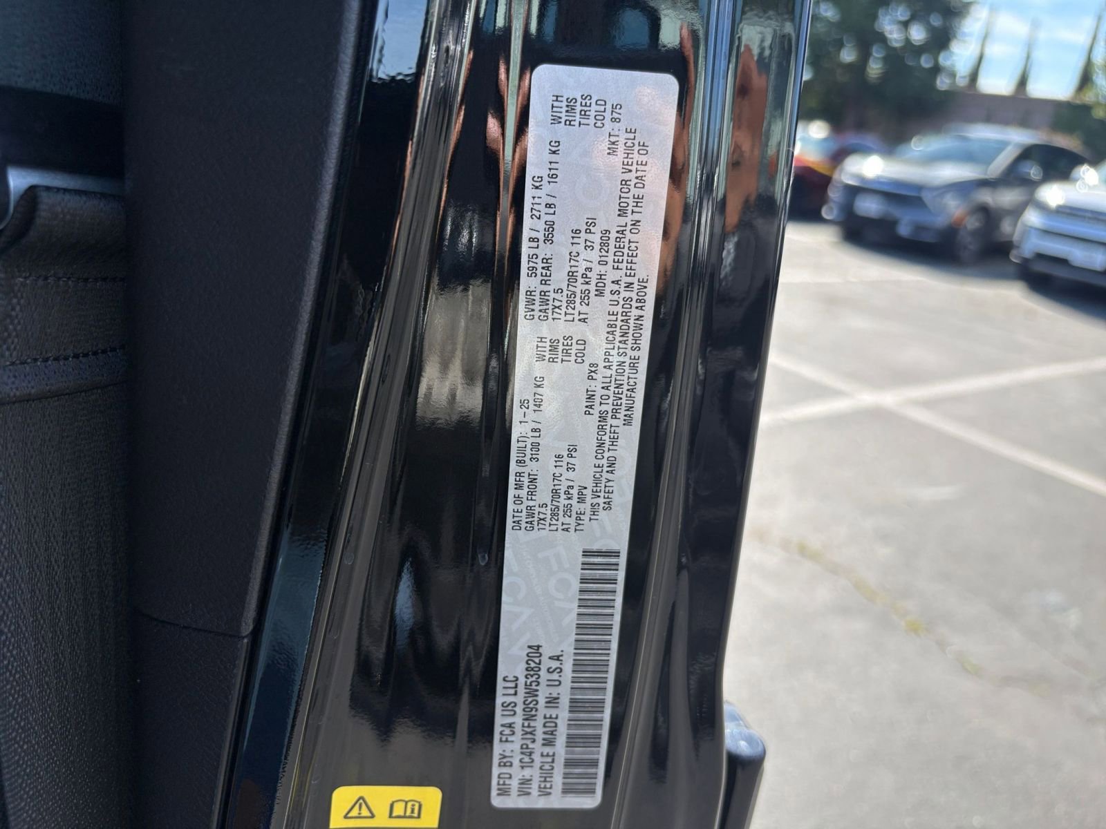 Thumbnail: 2025 Jeep Wrangler - 28