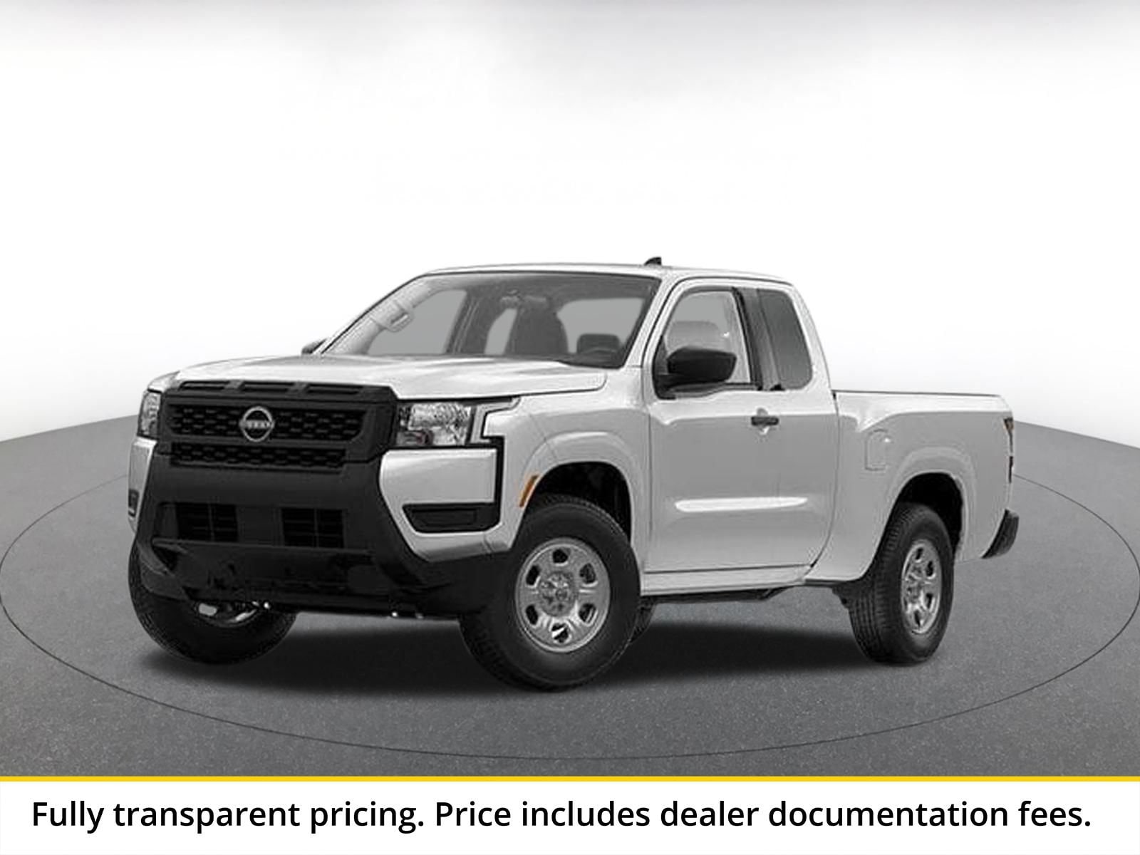 Thumbnail: 2026 Nissan Frontier - 1