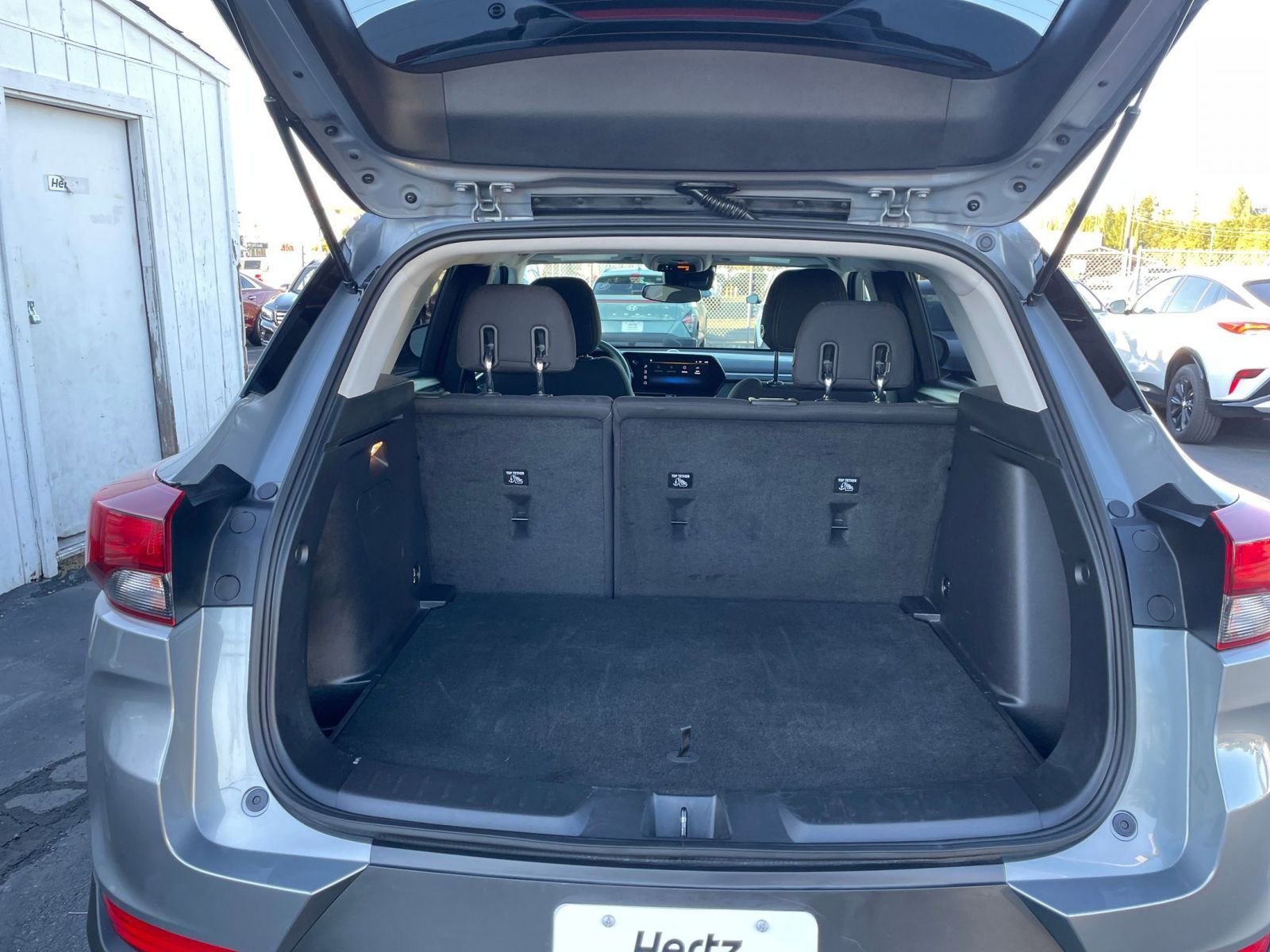 Thumbnail: 2025 Chevrolet TrailBlazer - 29