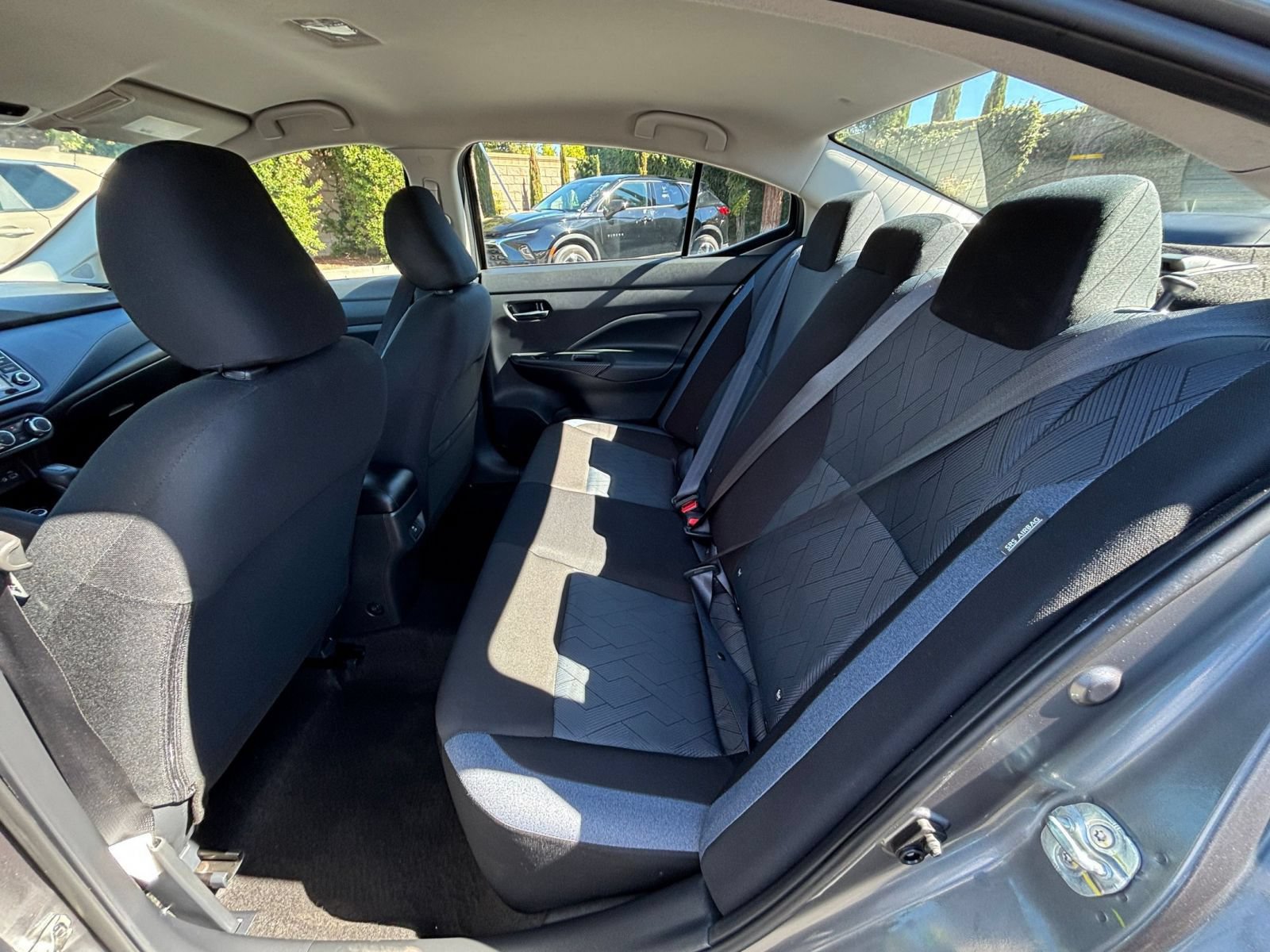 Thumbnail: 2025 Nissan Versa - 22