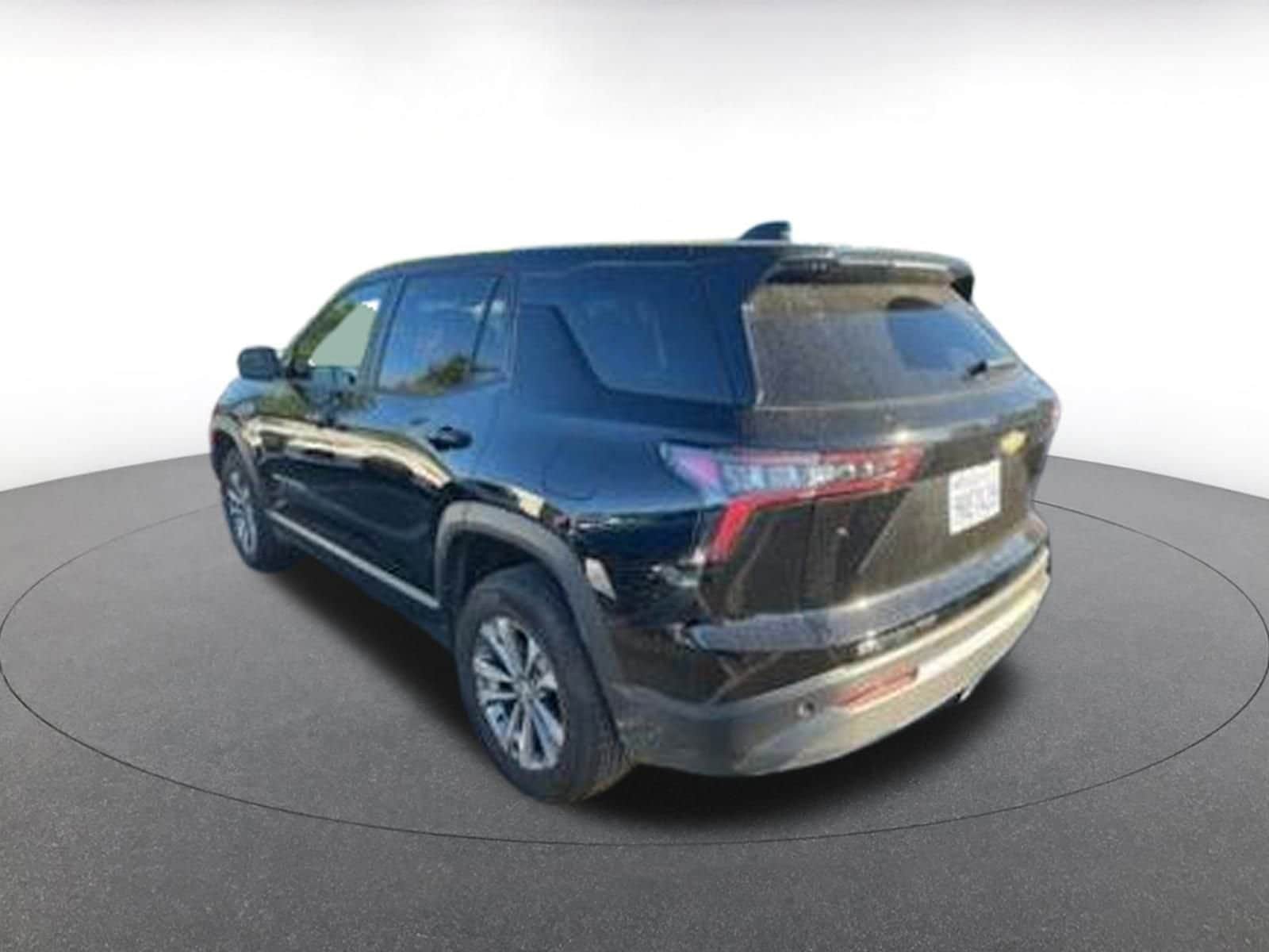 Thumbnail: 2025 Chevrolet Equinox - 3