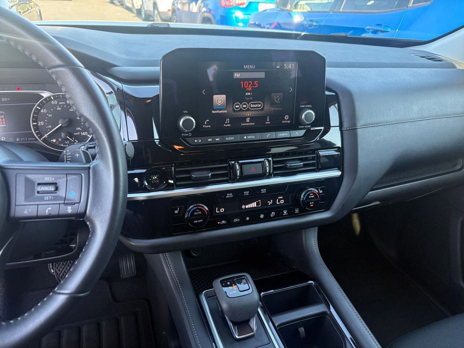 Thumbnail: 2025 Nissan Pathfinder - 17
