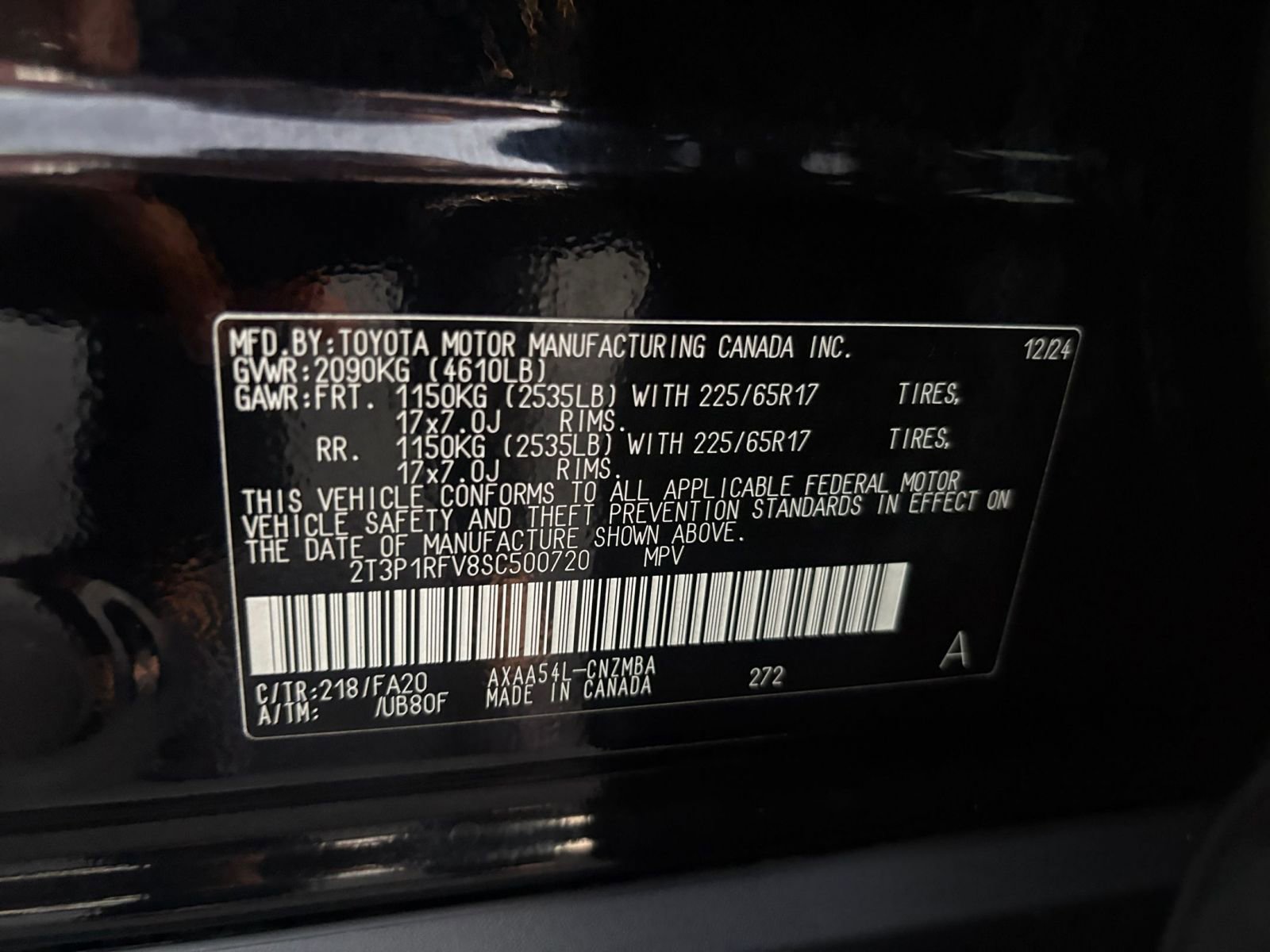 Thumbnail: 2025 Toyota RAV4 - 30