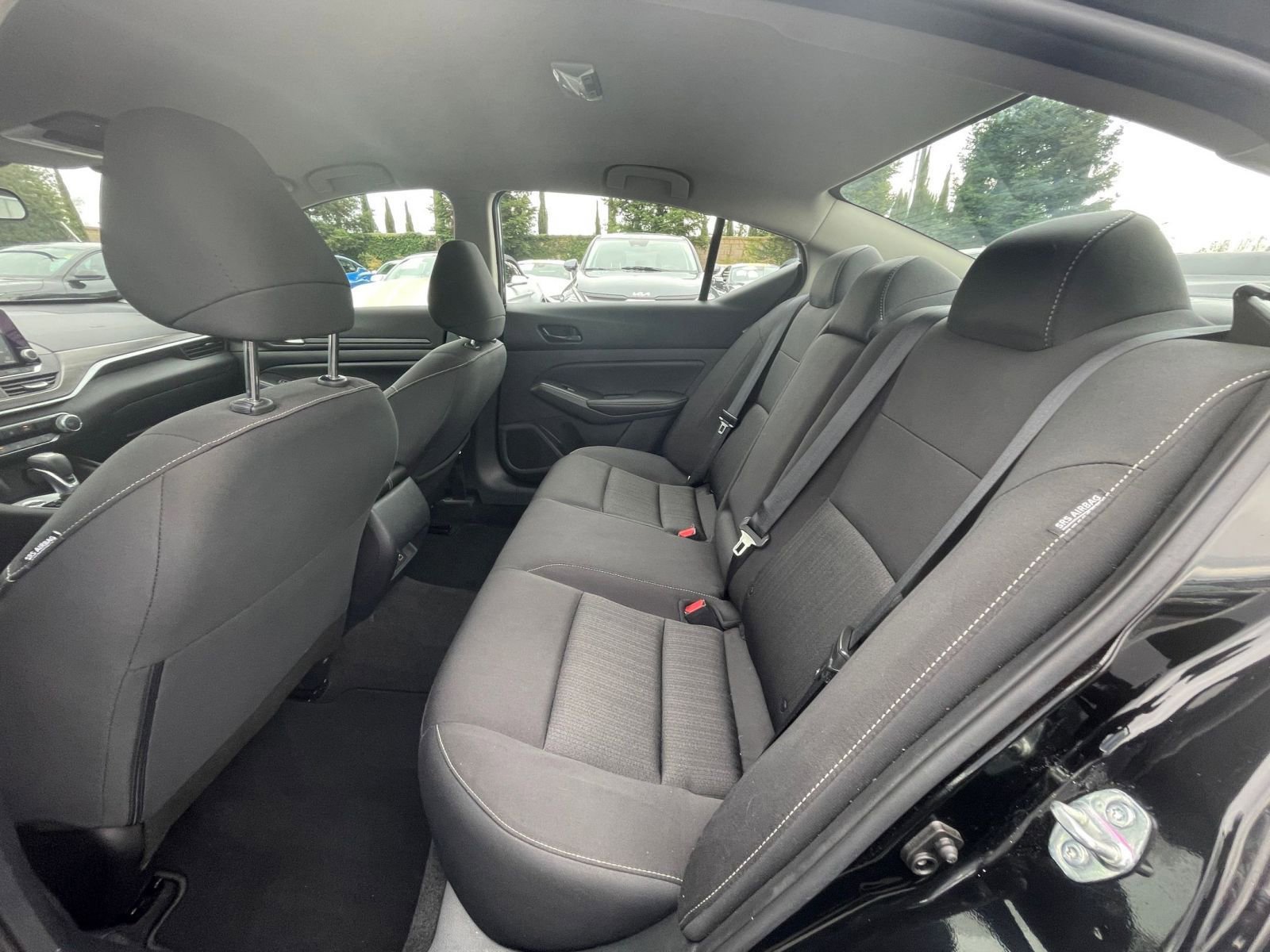 Thumbnail: 2025 Nissan Altima - 21