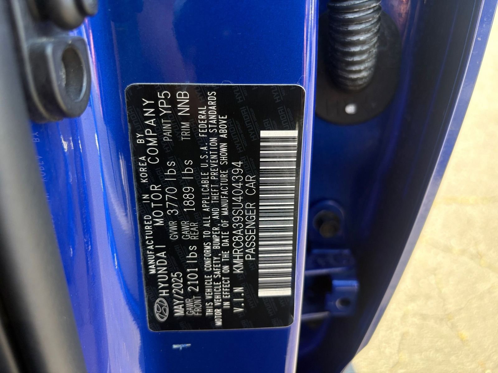 Thumbnail: 2025 Hyundai Venue - 29