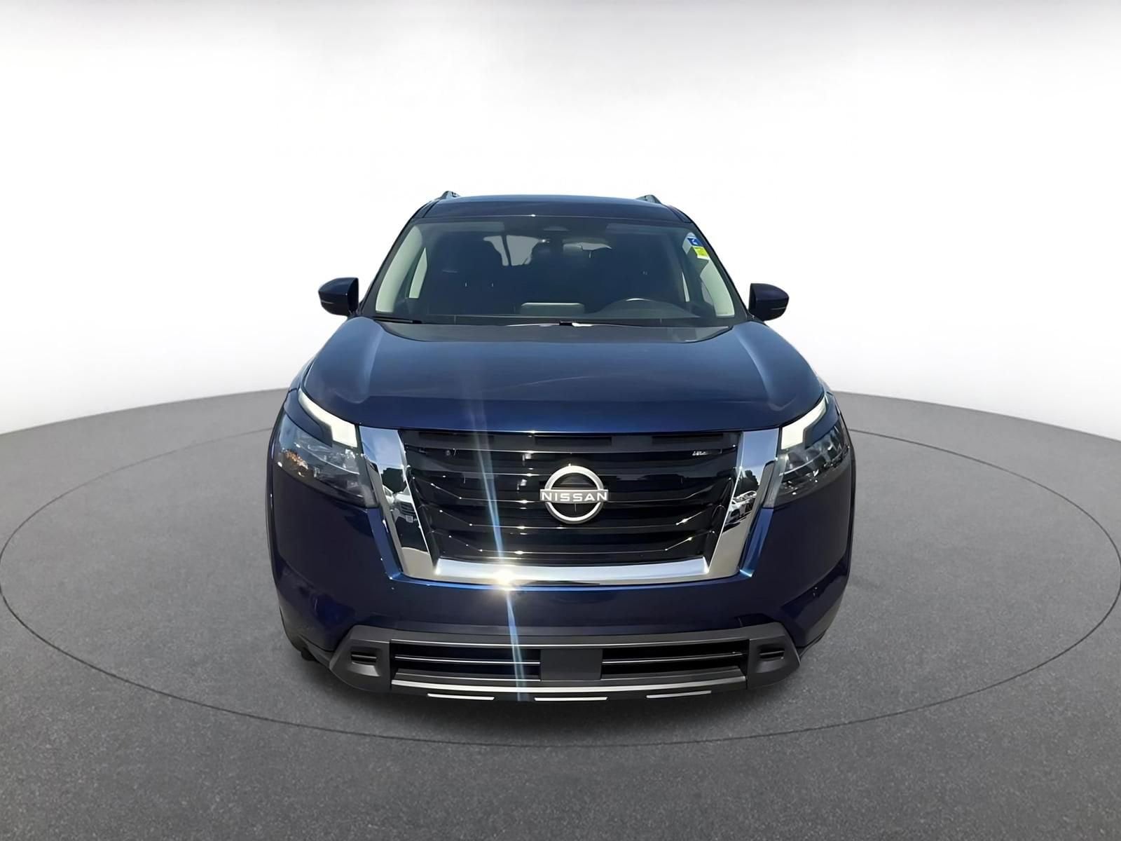 Thumbnail: 2025 Nissan Pathfinder - 4