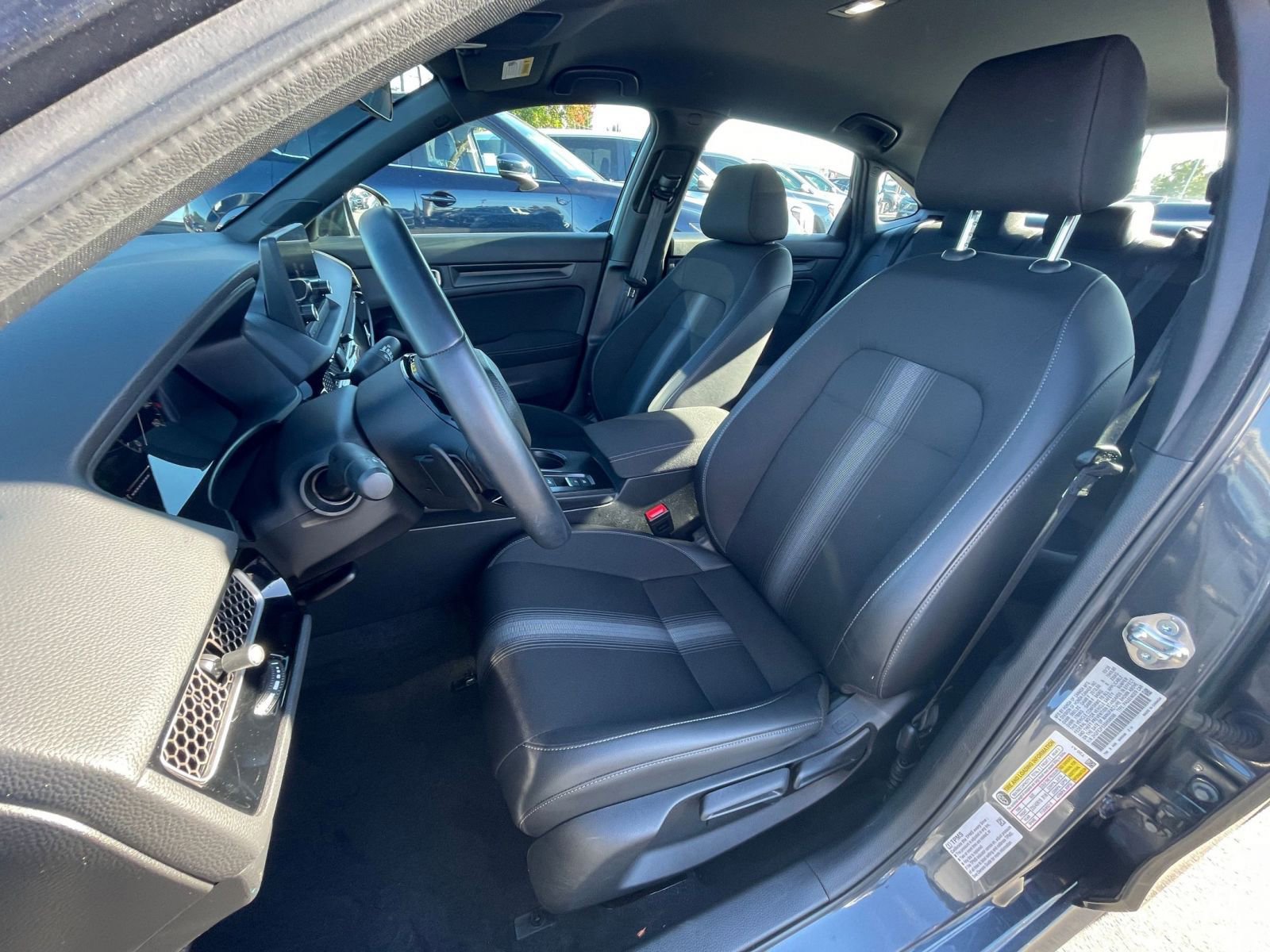 Thumbnail: 2025 Honda Civic - 34