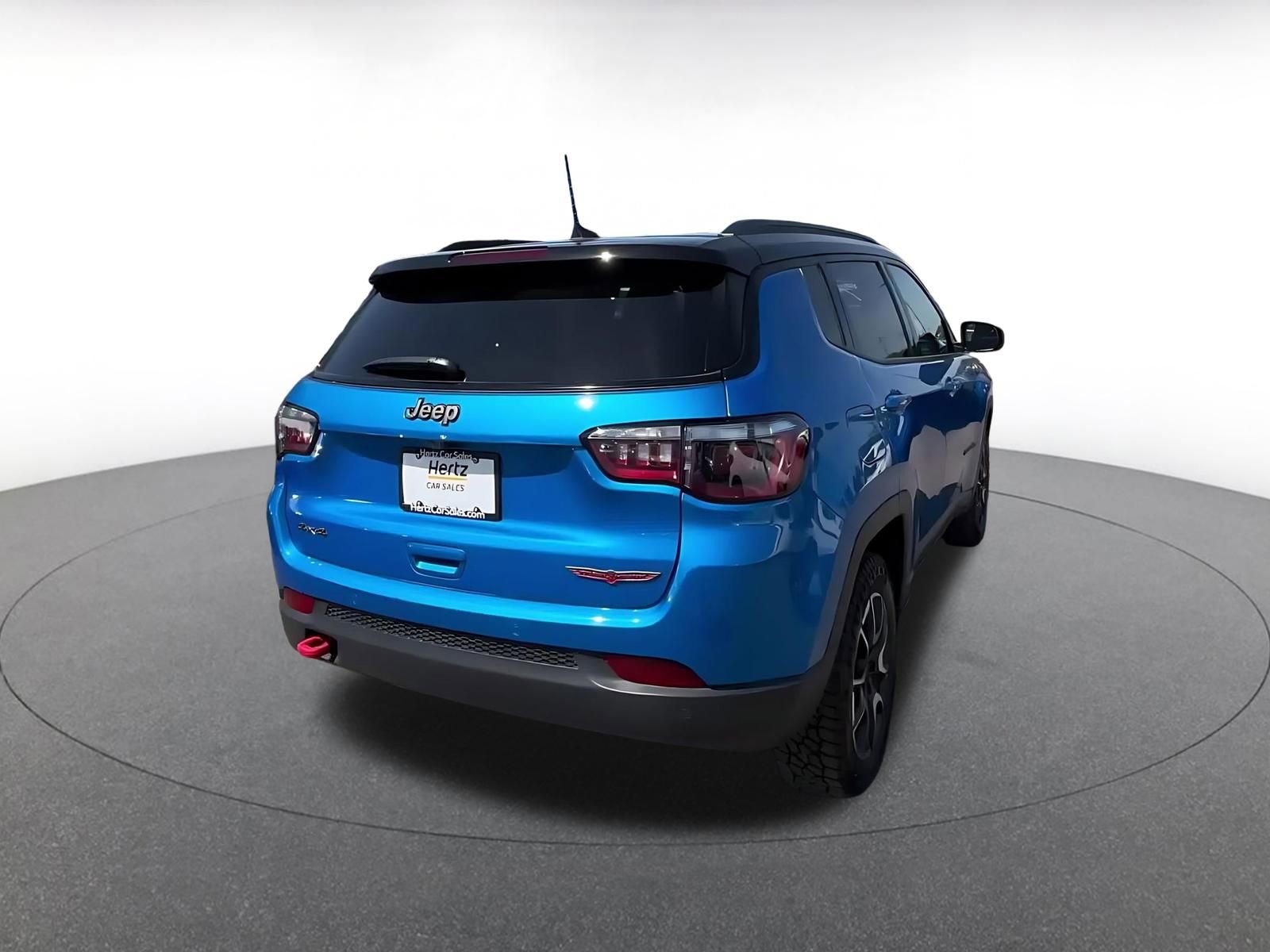 Thumbnail: 2025 Jeep Compass - 14