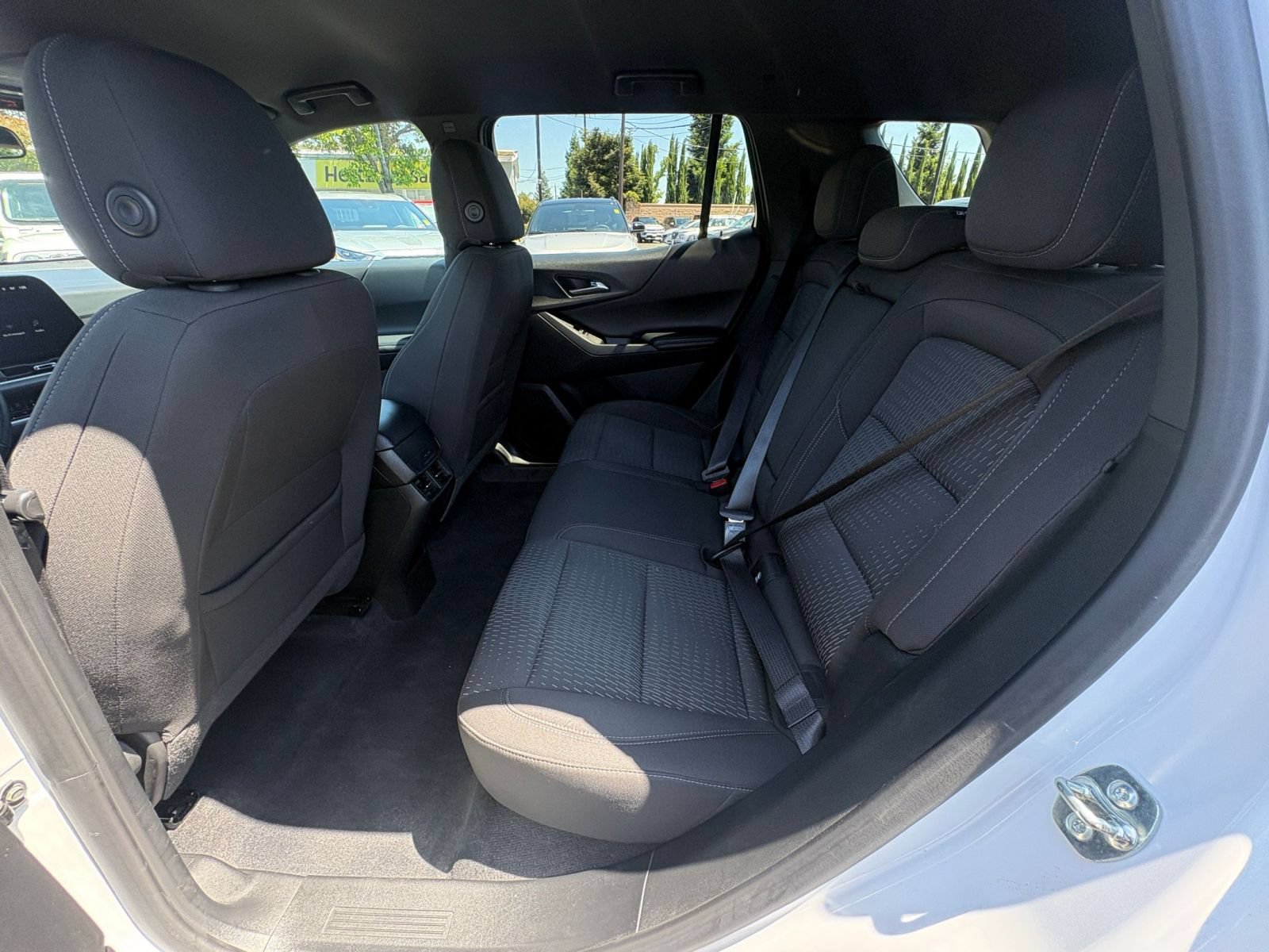 Thumbnail: 2025 Chevrolet Equinox - 26