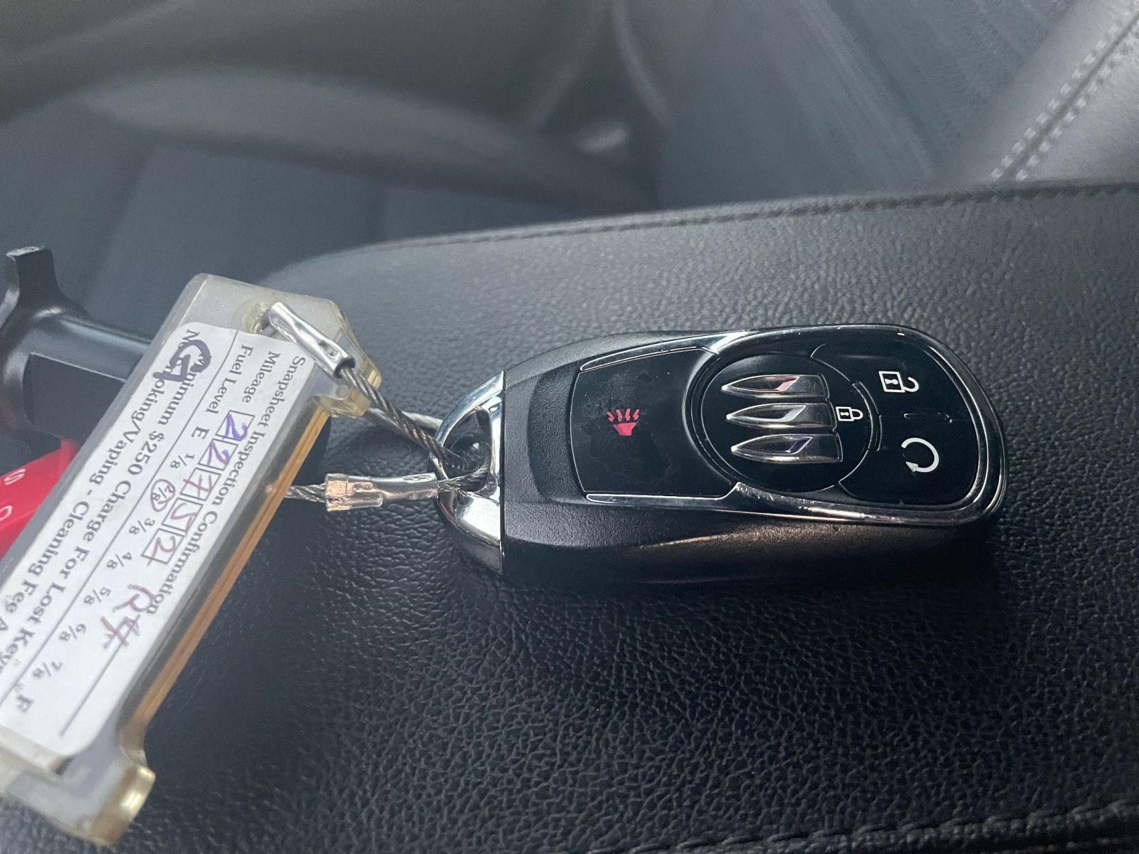 Thumbnail: 2025 Buick Envista - 22