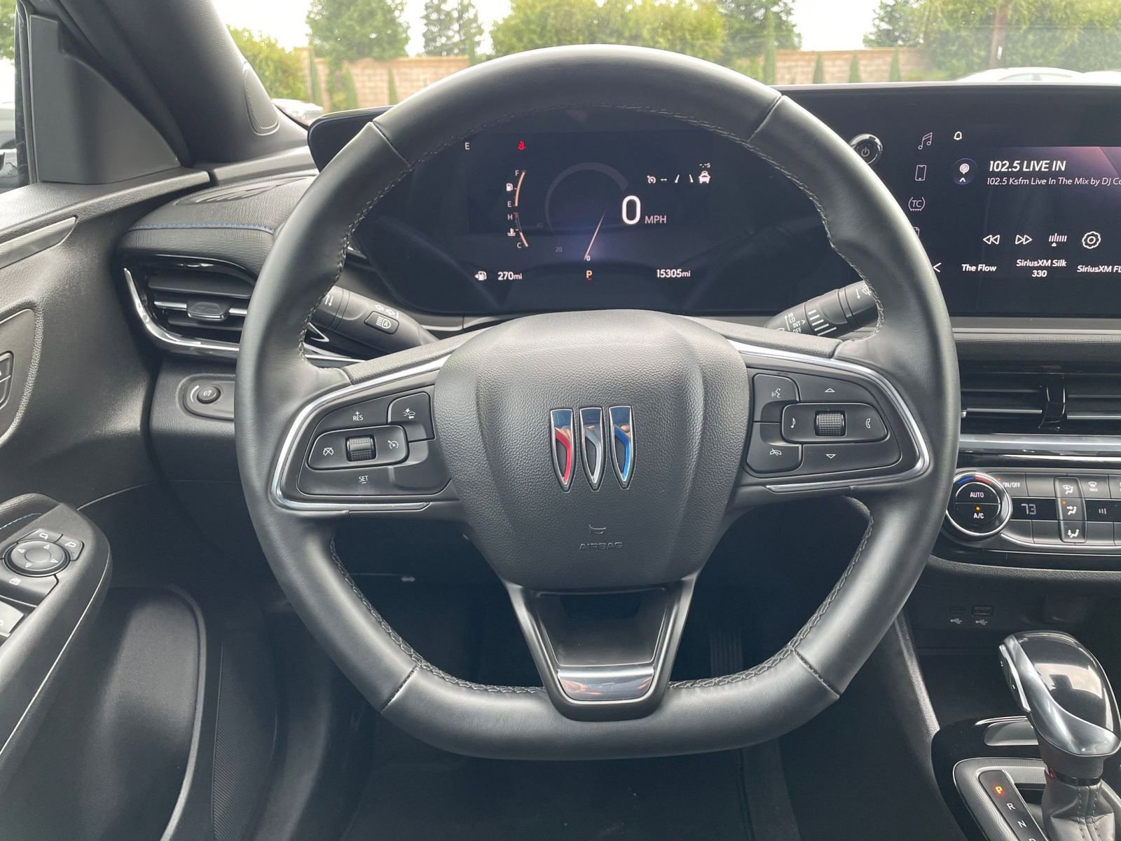 Thumbnail: 2025 Buick Envista - 34