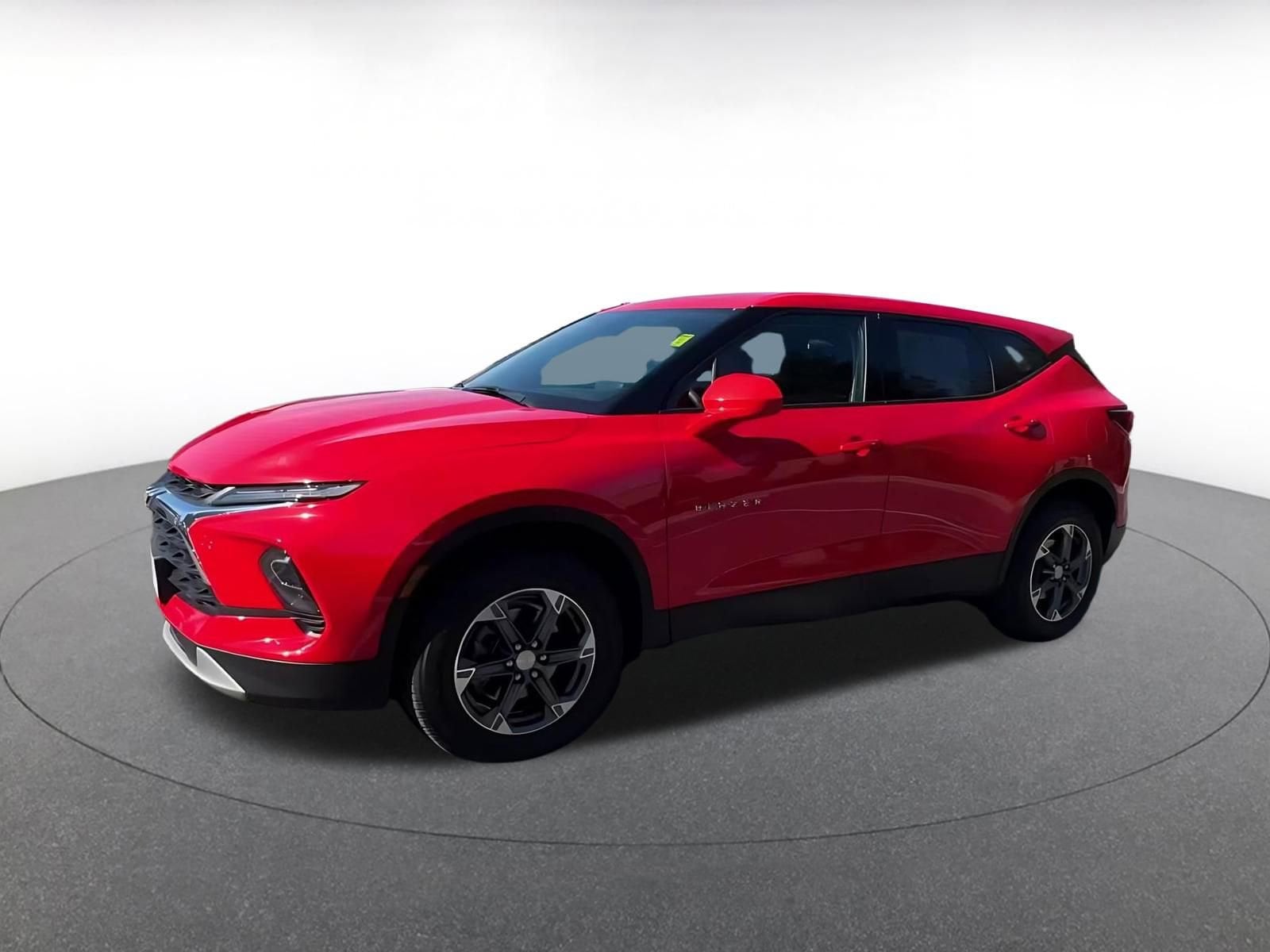 Thumbnail: 2025 Chevrolet Blazer - 8