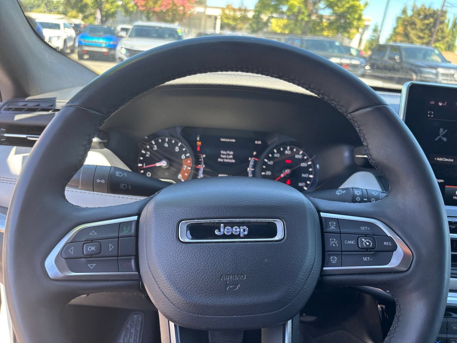 Thumbnail: 2025 Jeep Compass - 29