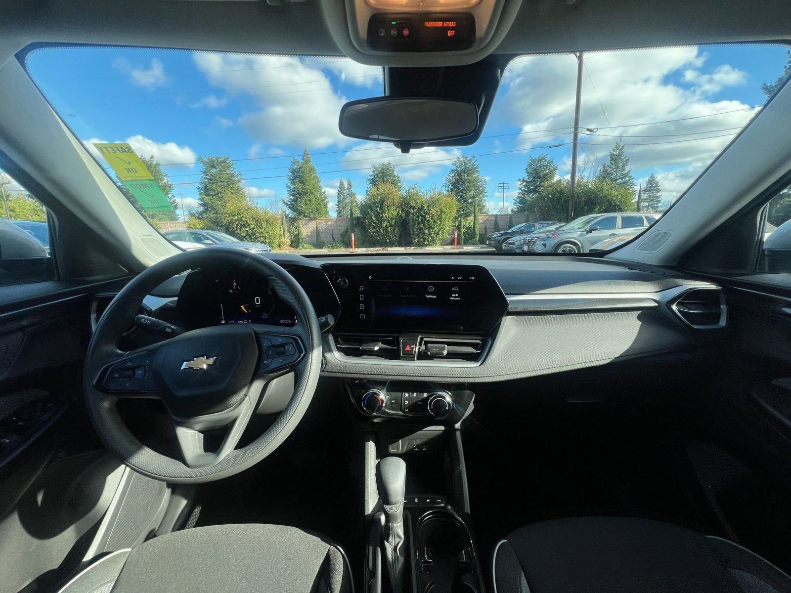 Thumbnail: 2025 Chevrolet TrailBlazer - 33