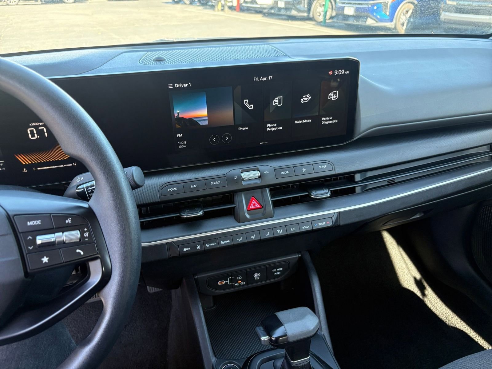 Thumbnail: 2025 Kia K4 - 17