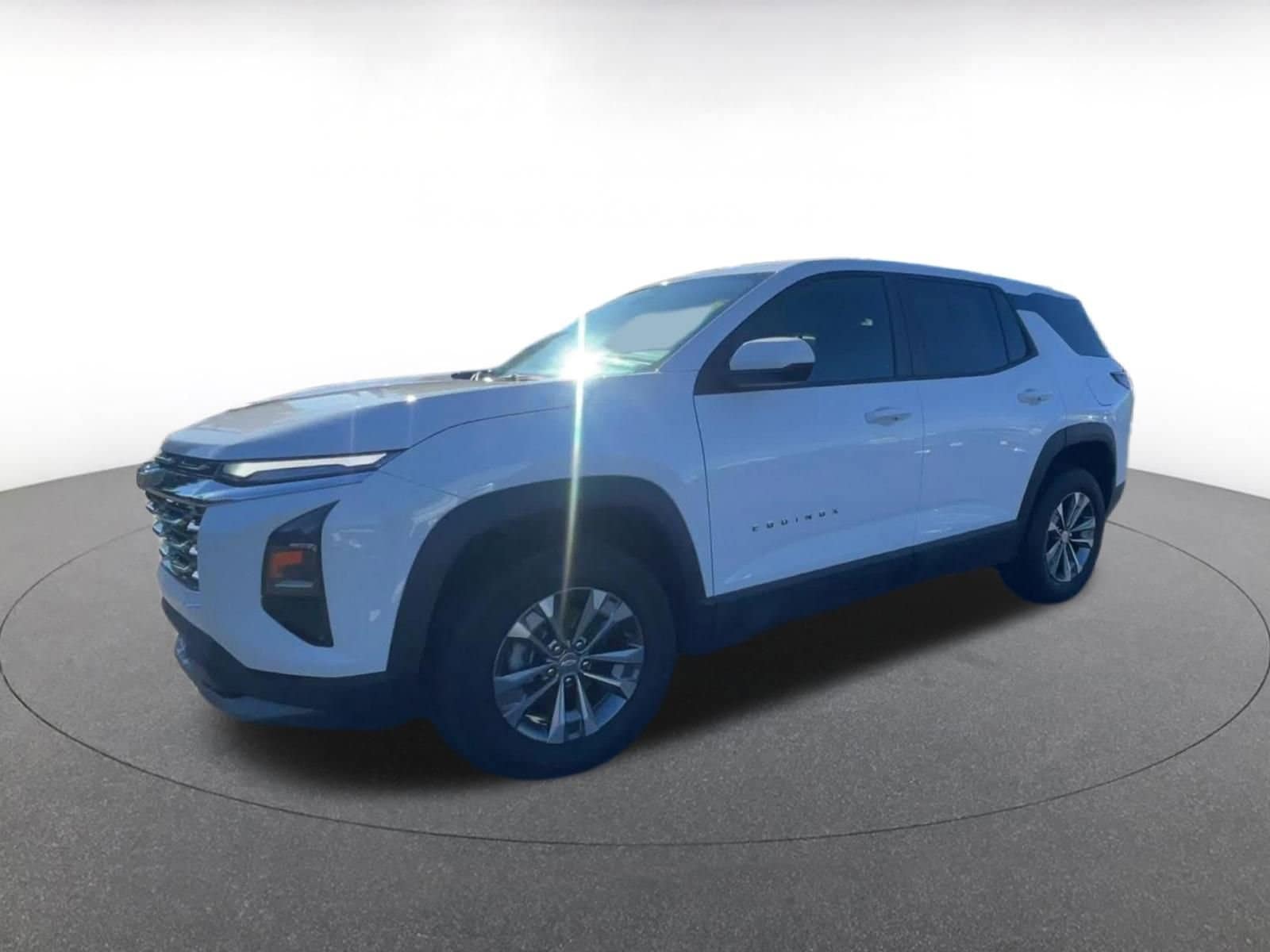 Thumbnail: 2025 Chevrolet Equinox - 8