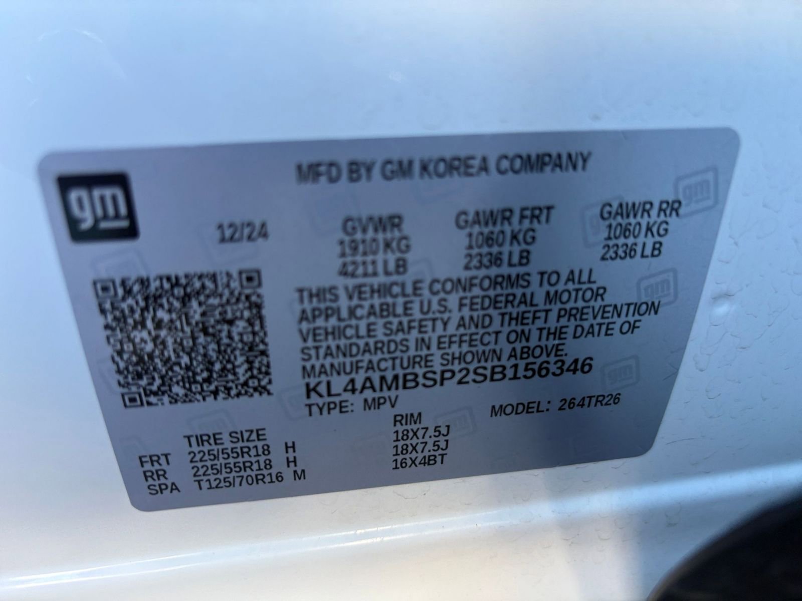 Thumbnail: 2025 Buick Encore GX - 28