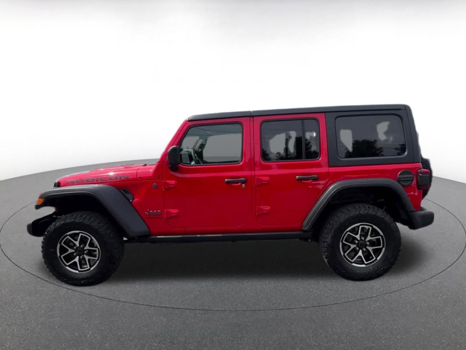 Thumbnail: 2025 Jeep Wrangler - 9