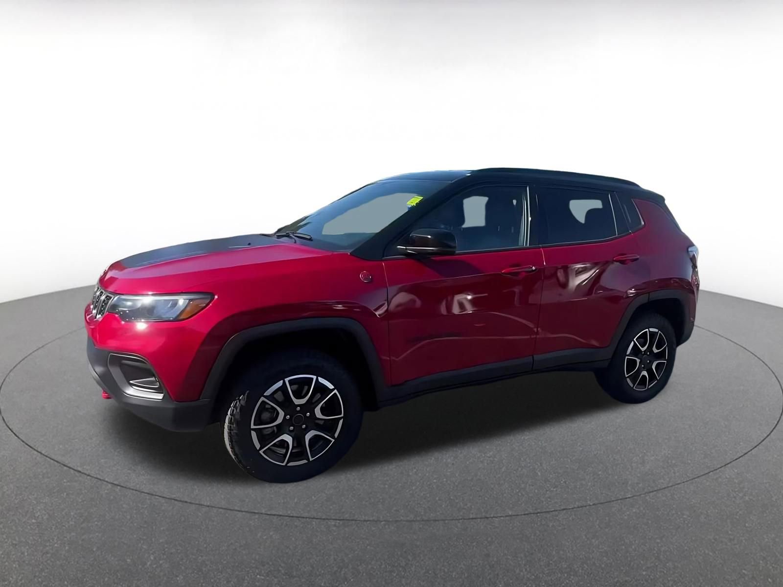 Thumbnail: 2025 Jeep Compass - 8