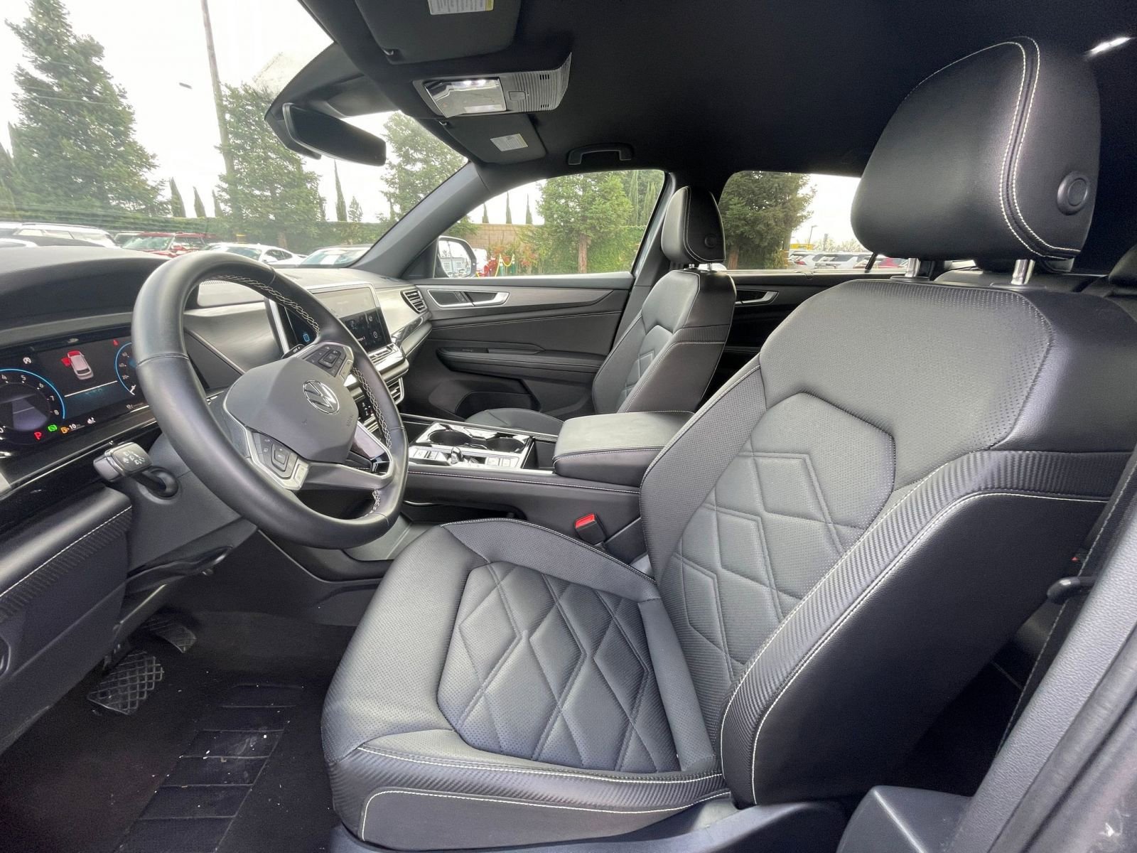 Thumbnail: 2025 Volkswagen Atlas - 22