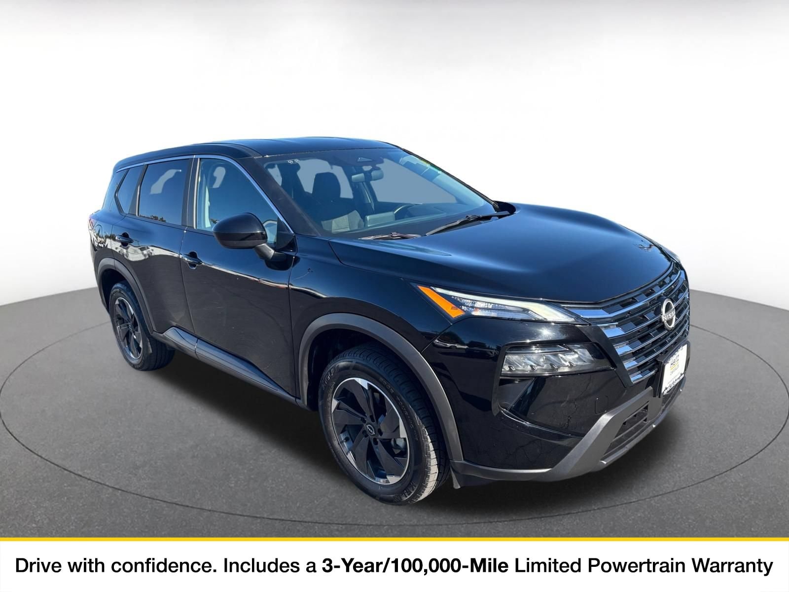 Thumbnail: 2025 Nissan Rogue - 1
