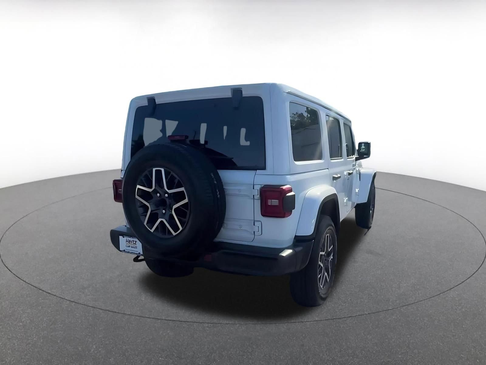 Thumbnail: 2025 Jeep Wrangler - 14