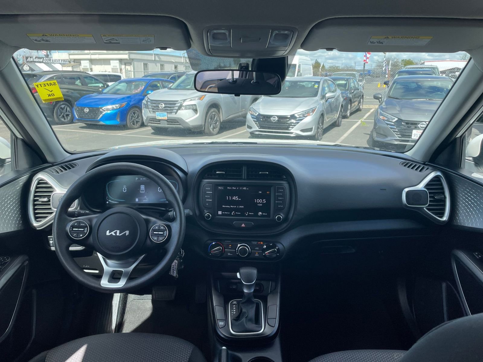 Thumbnail: 2025 Kia Soul - 31