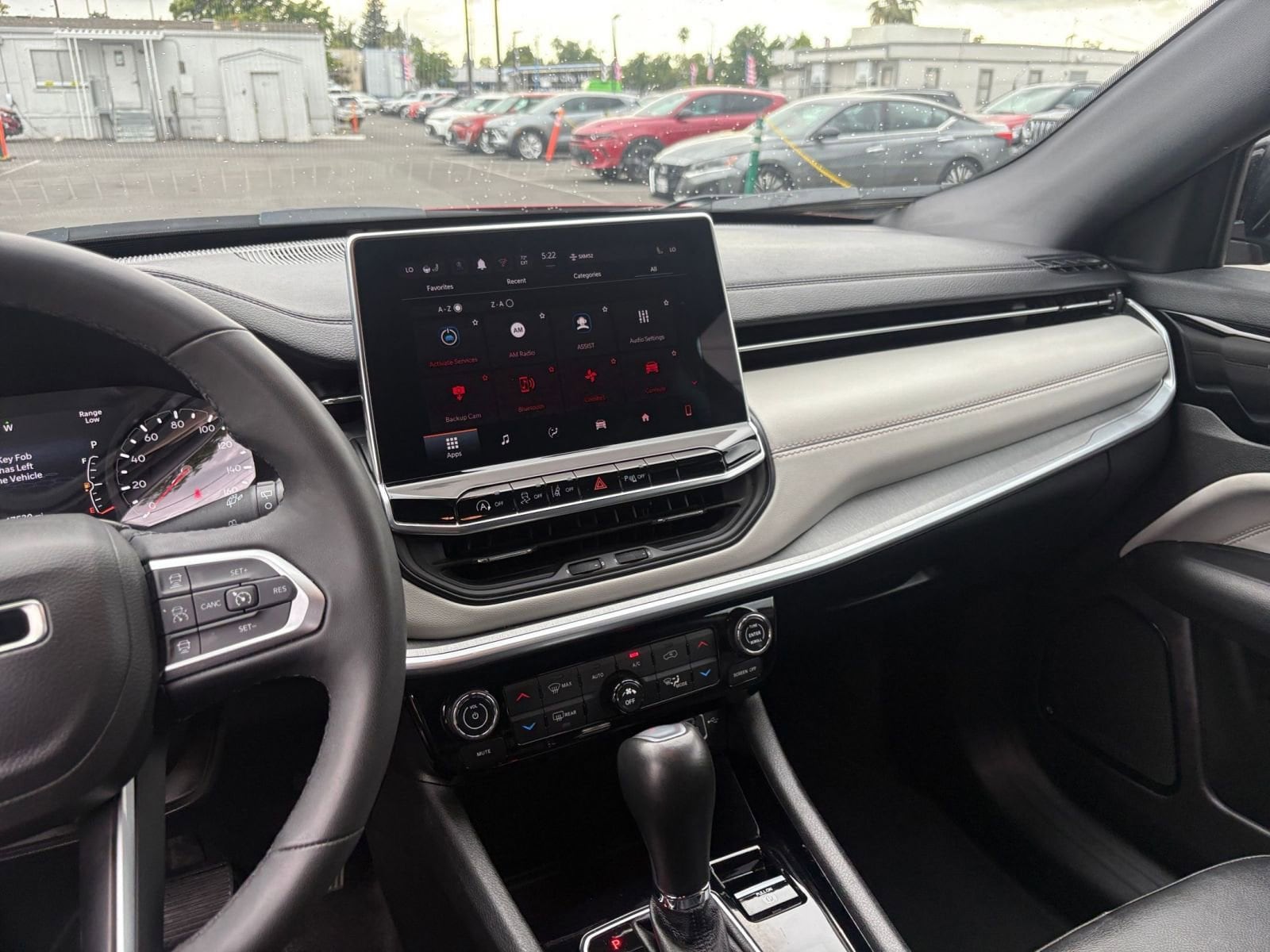Thumbnail: 2025 Jeep Compass - 17